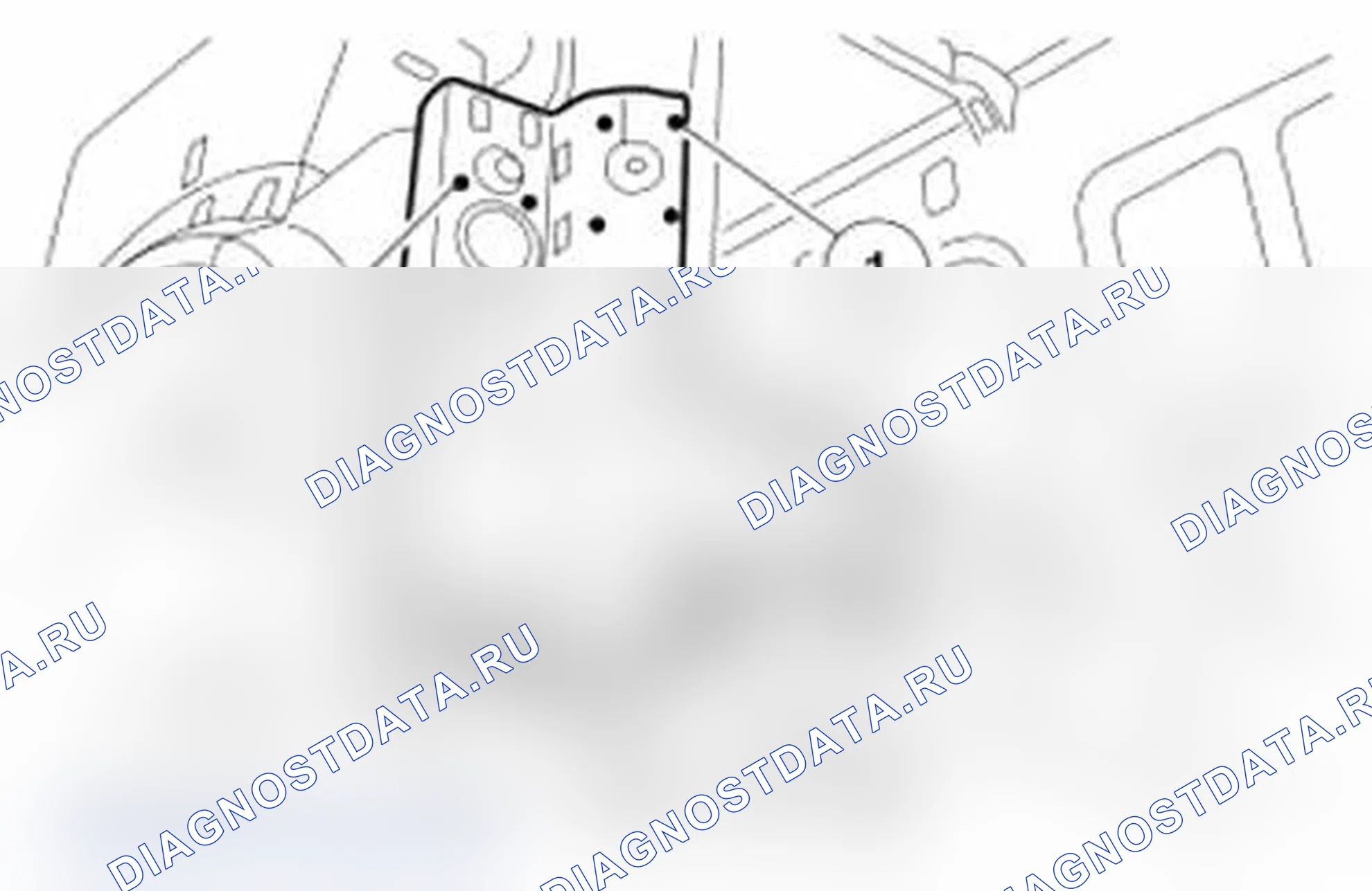 Рис. 39. Ford Transit Connect I рестайлинг