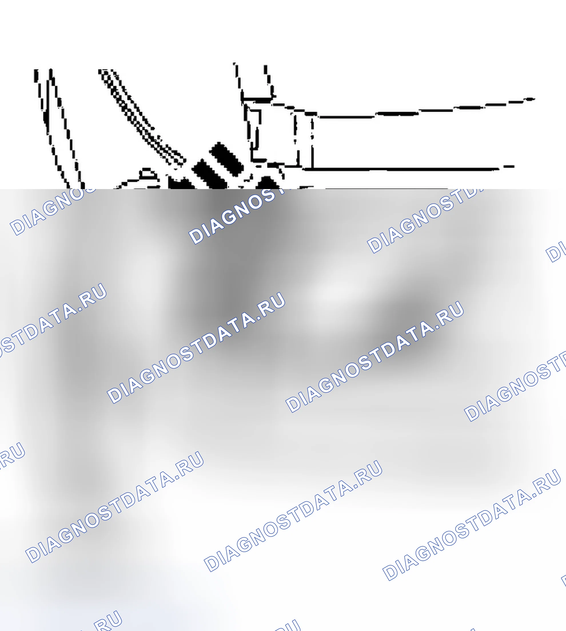 Рис. 13: Демонтаж и монтаж. Ford Econoline E250 