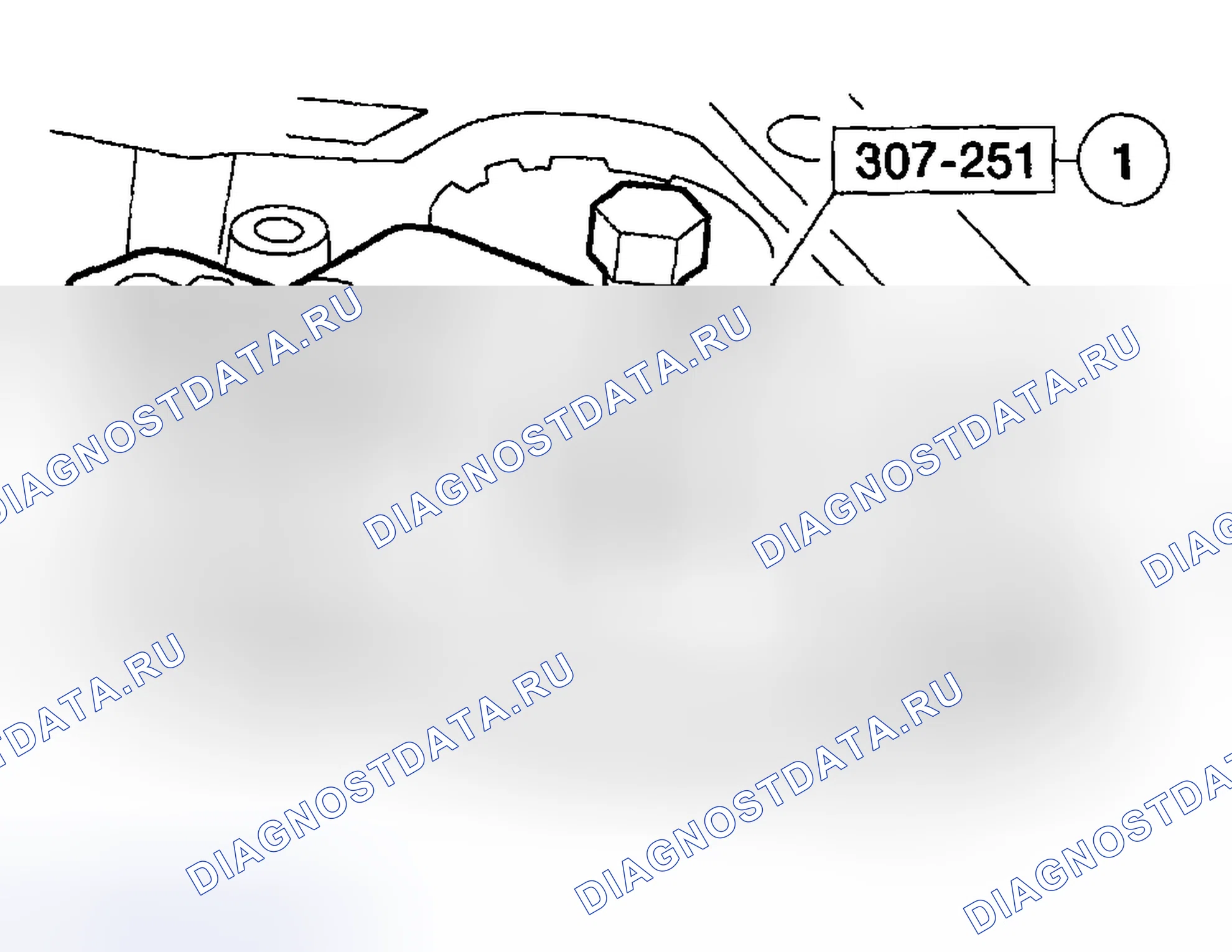 Рис. 233. Mazda Flair II