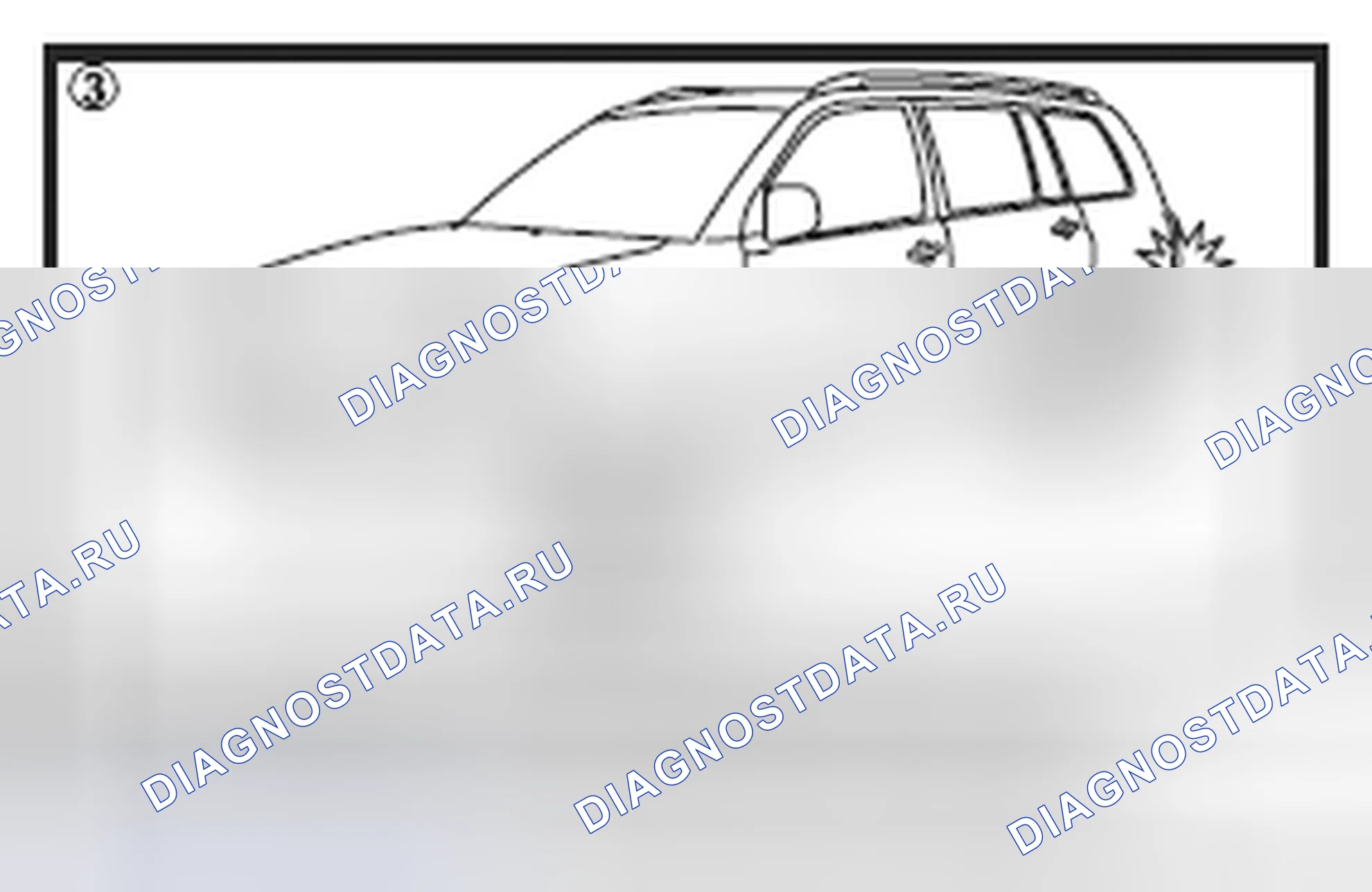 Рис. 122. Toyota Sienna I