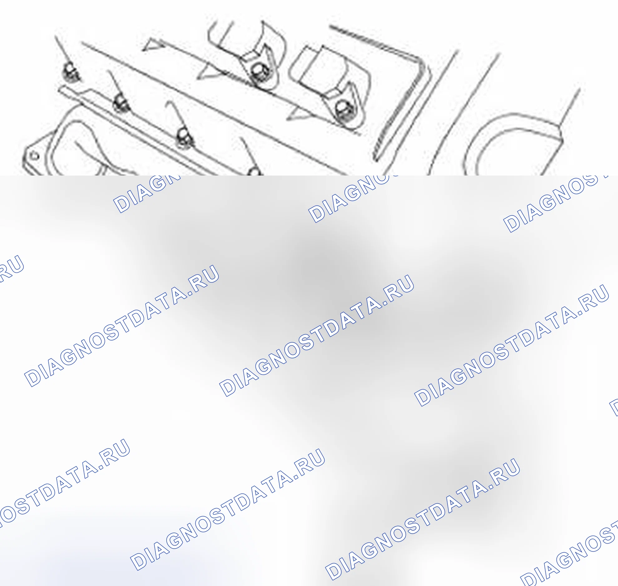 Рис. 192. Land Rover Range Rover Sport I