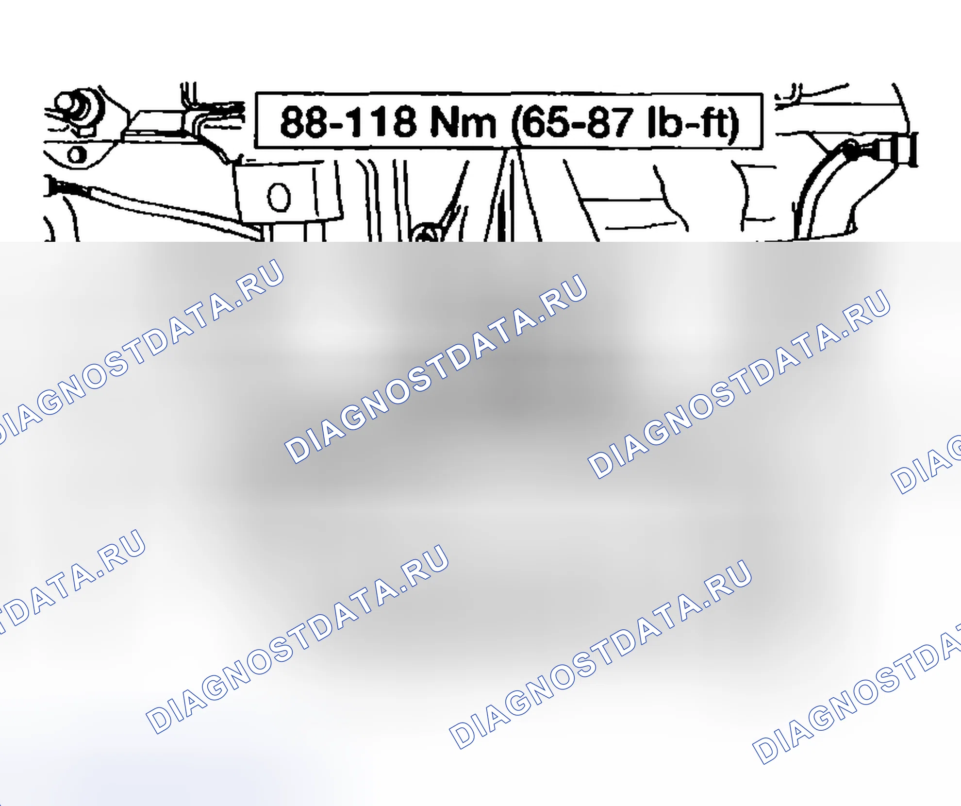 Рис. 1745. Ford Pickup F250 Super Duty I