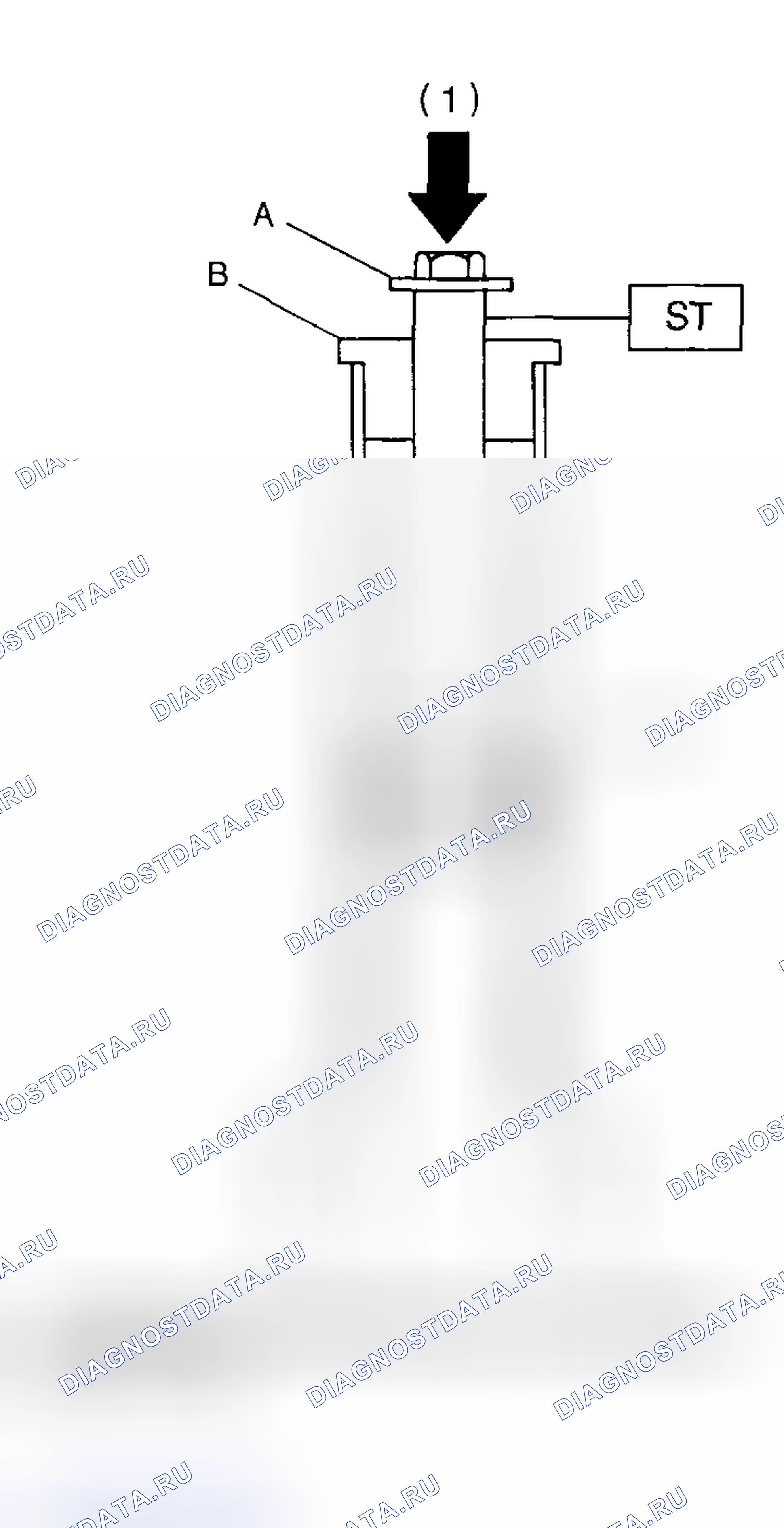 Рис. 128. Subaru Outback BH