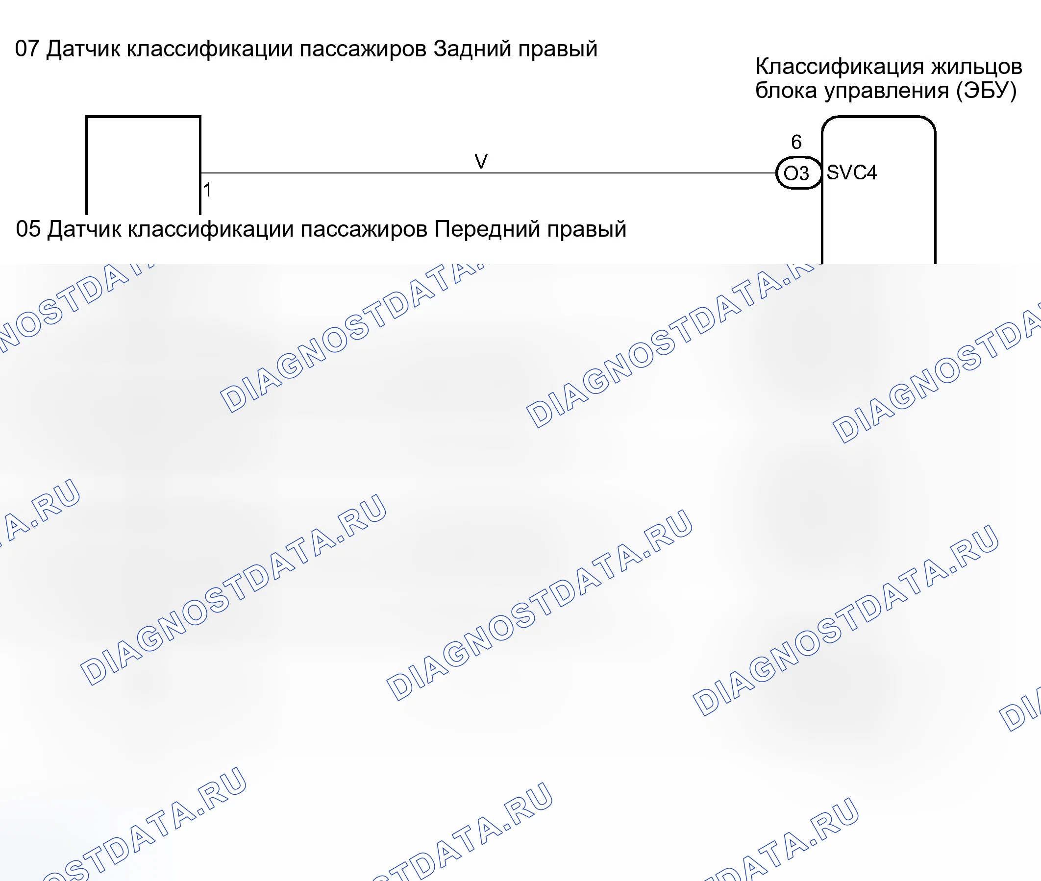 Рис. 113: электросхема. Toyota Camry Solara II
