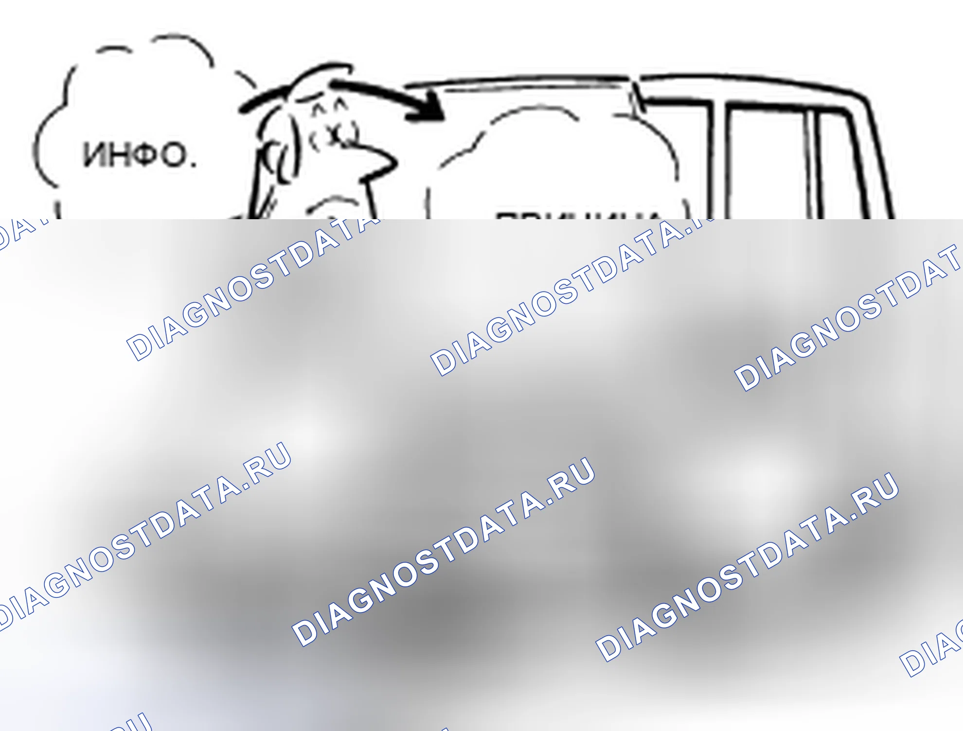Рис. 2. Nissan X-Trail I