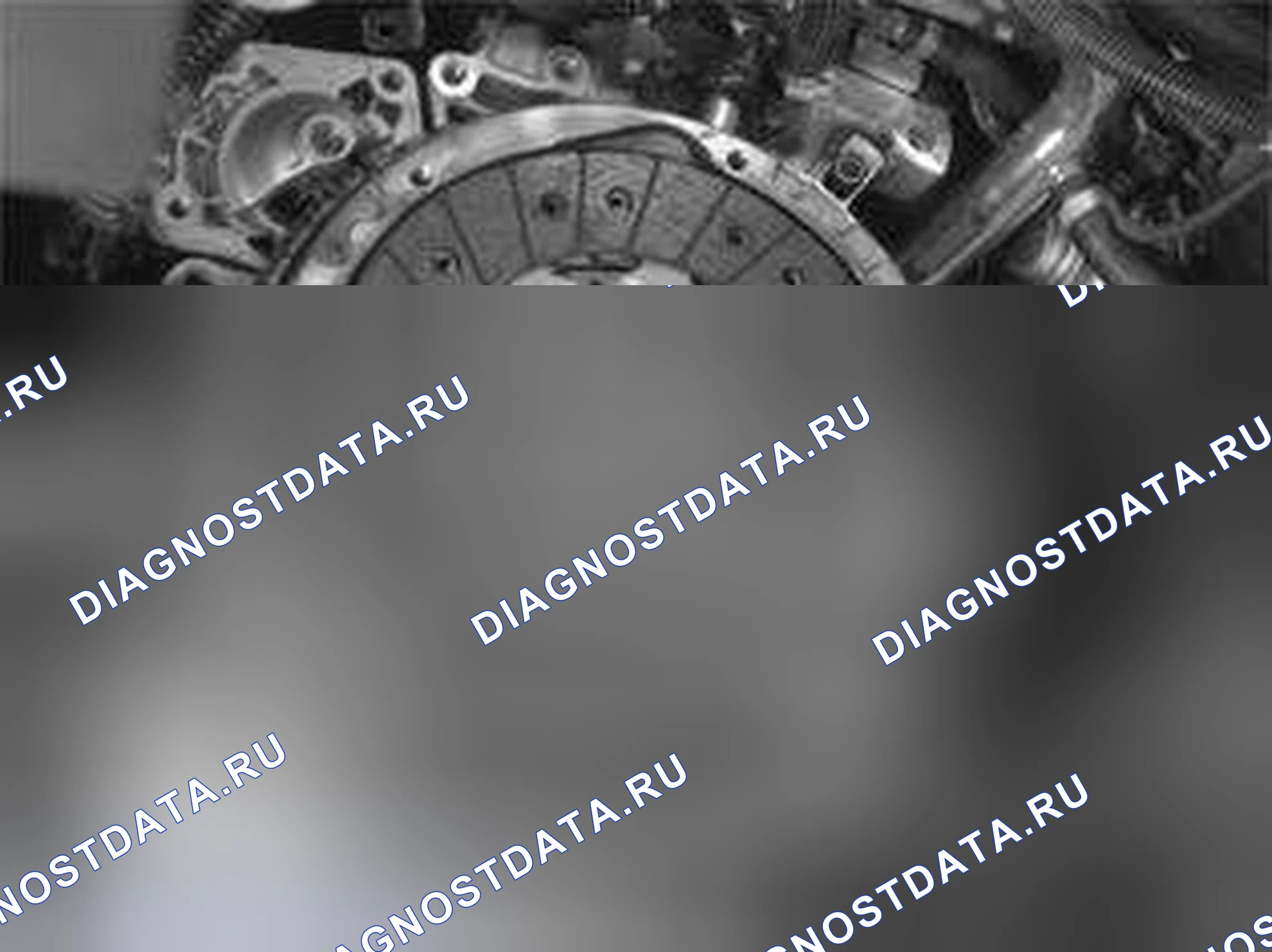 Рис. 66: Установка ведомого диска сцепления. Volvo S60 I