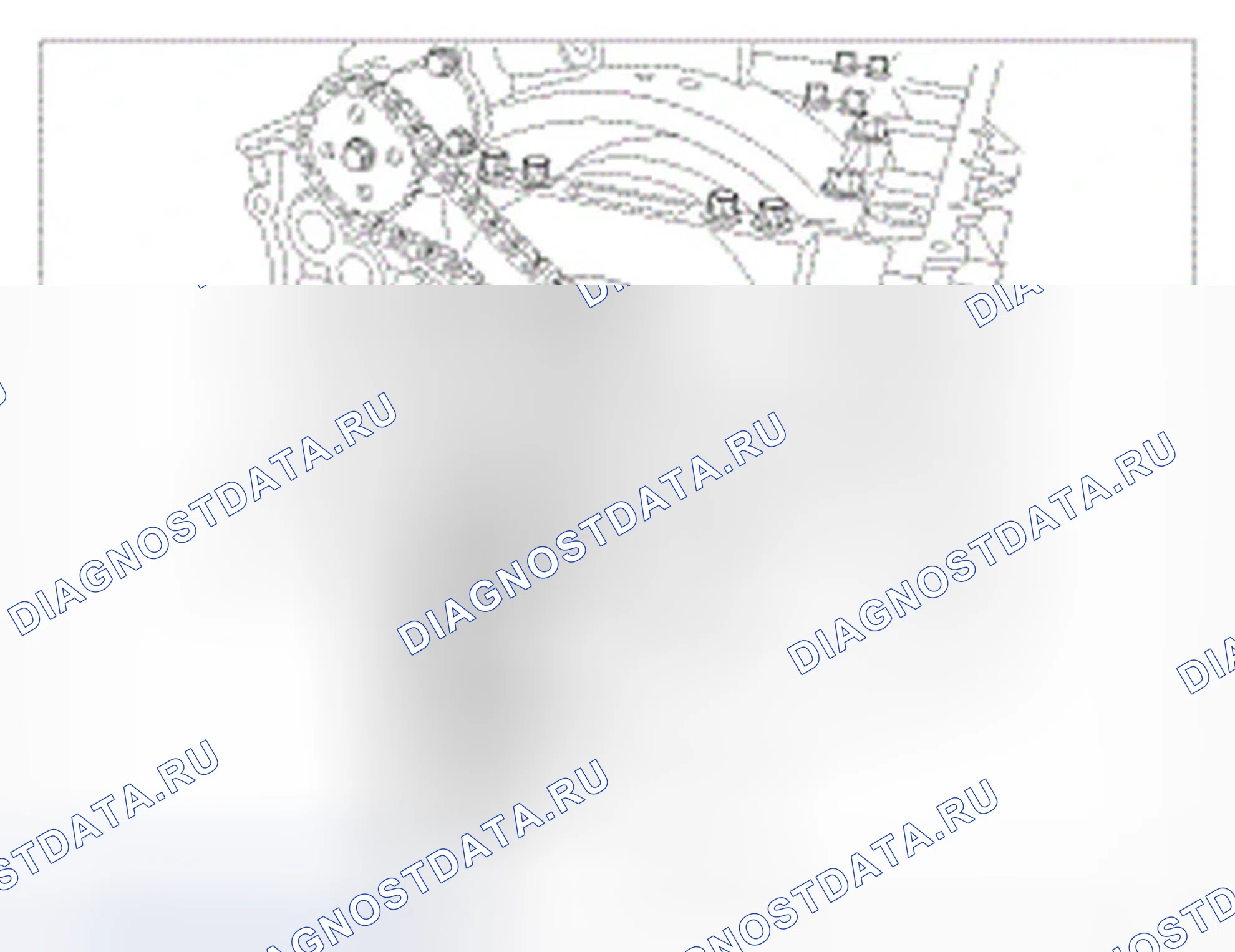 Рис. 667. Hyundai Genesis I рестайлинг