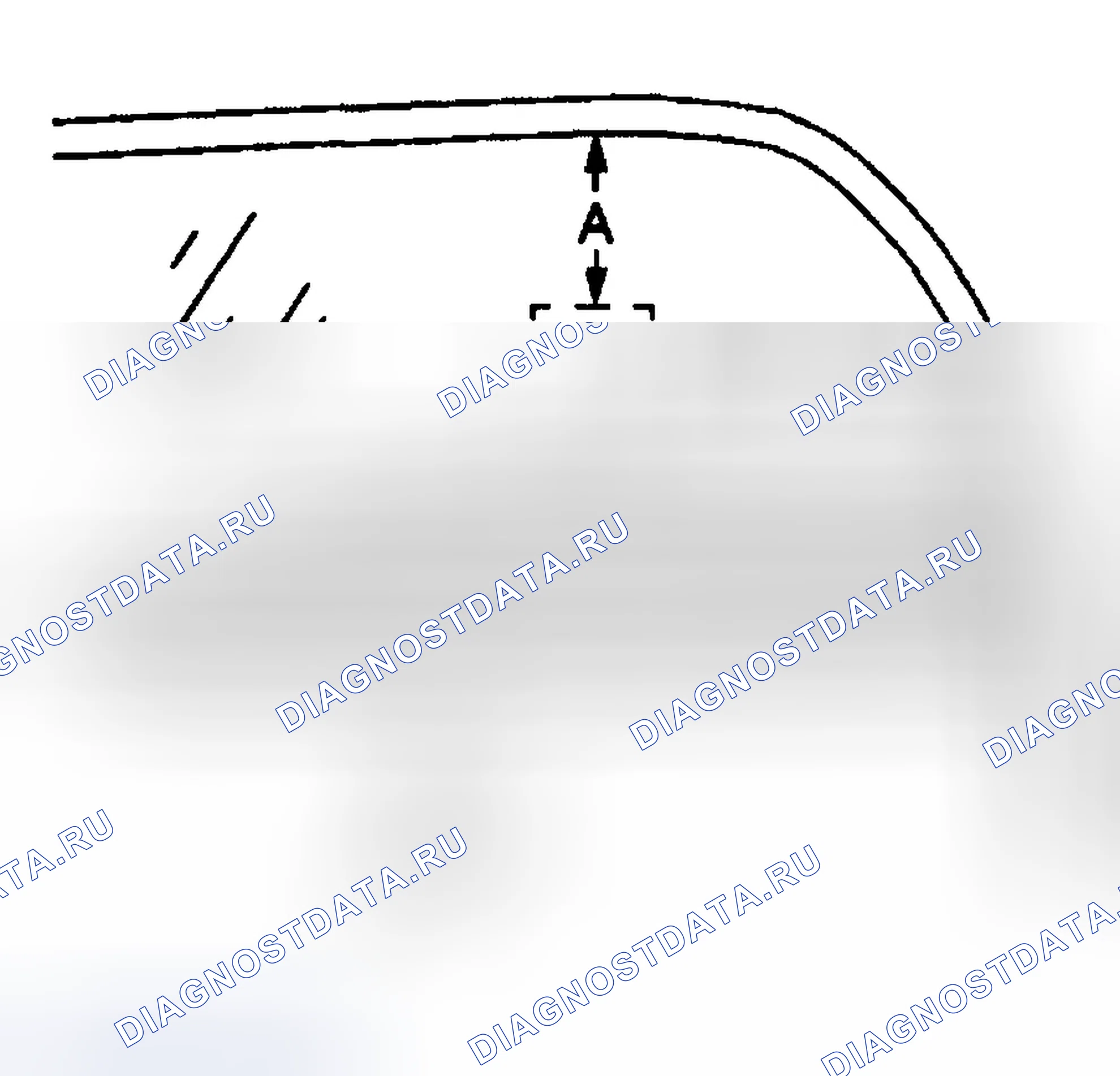 Рис. 51: Процедура установки. Chevrolet Impala VIII
