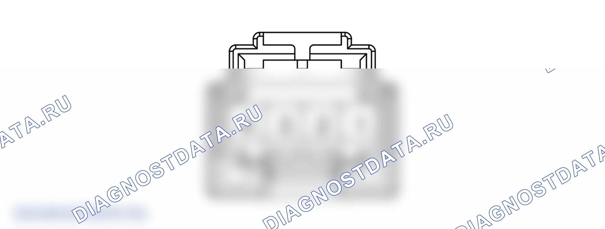 Распиновка разъёма L46-X01 — внешний вид и назначение контактов. Tank 300 II