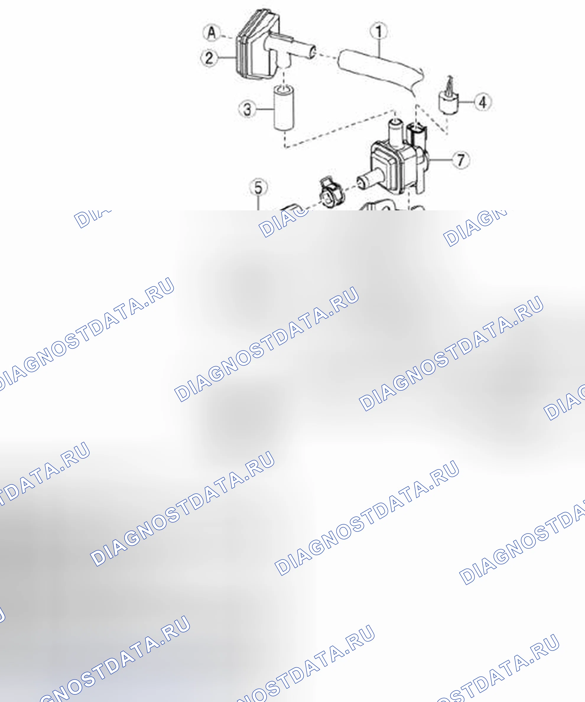 Рис. 102. Mazda 3 BL рестайлинг