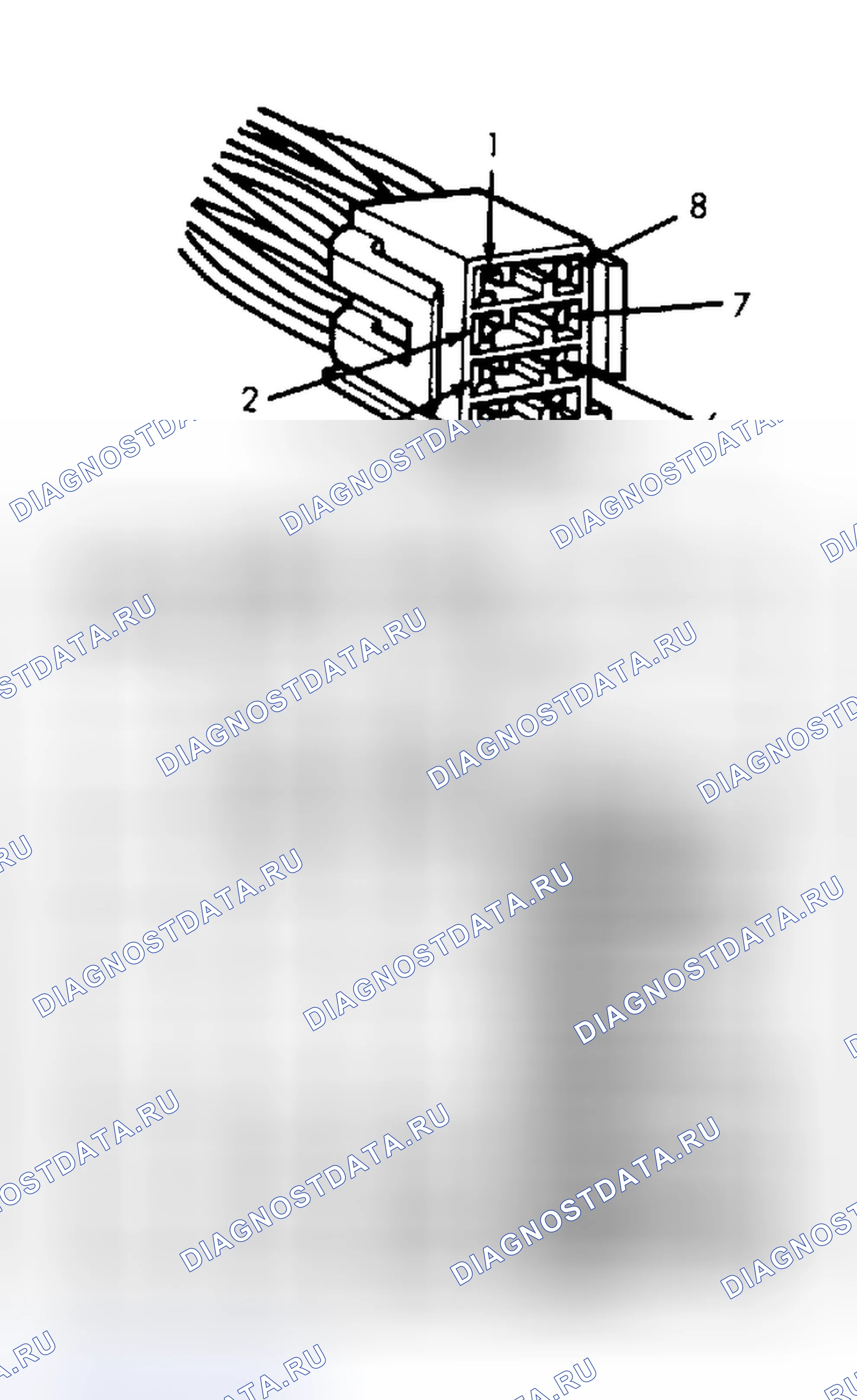 Рис. 6. Ford Cab & Chassis F350 