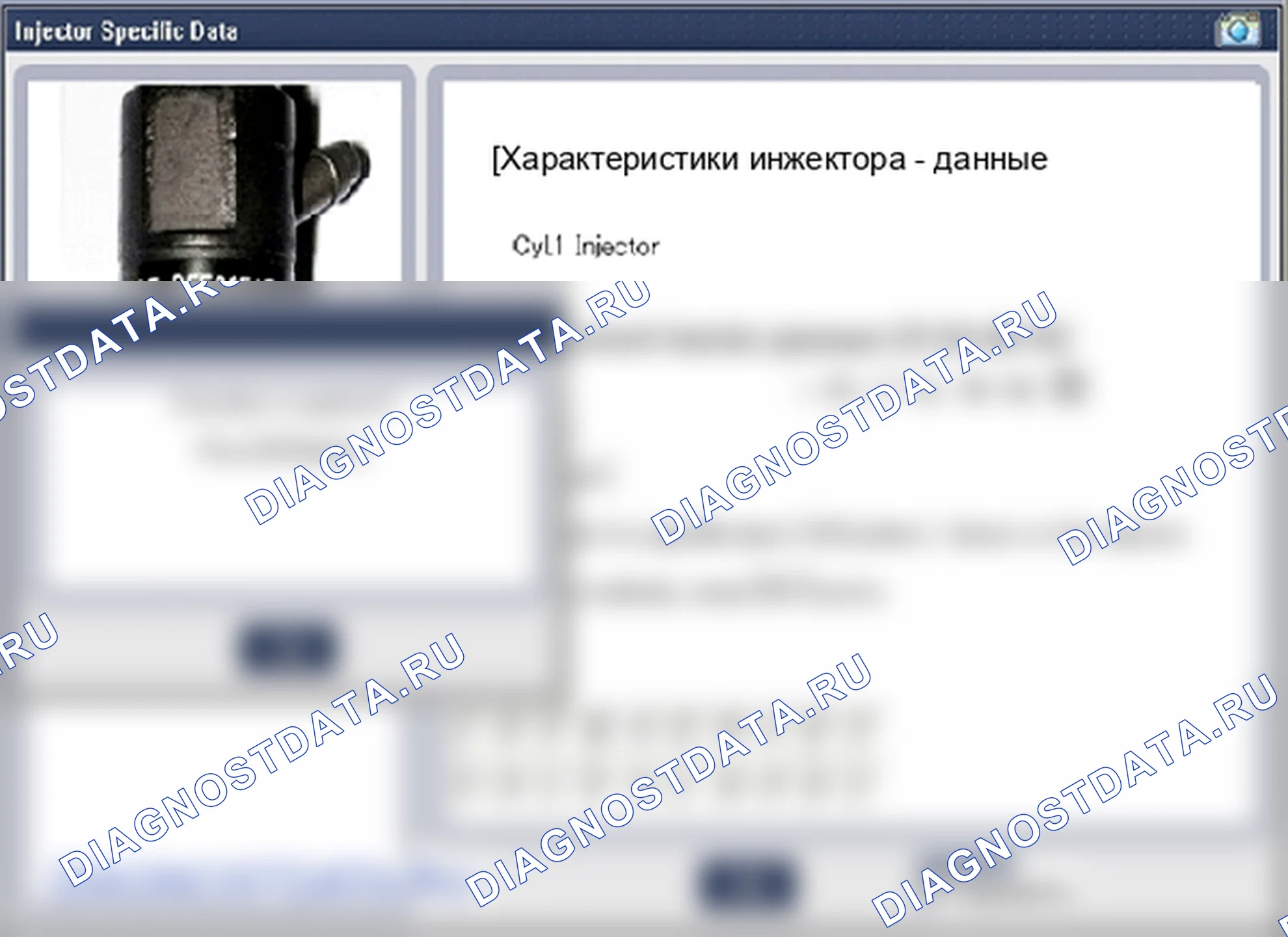 P1670: Ошибка классификации инжектора. Hyundai GRAND i10/Xcent BA