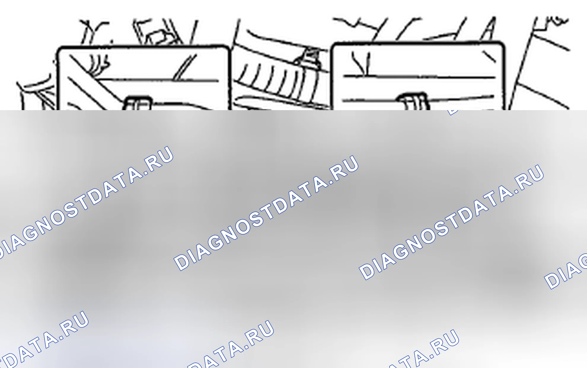 Рис. 58. Subaru Outback BR рестайлинг