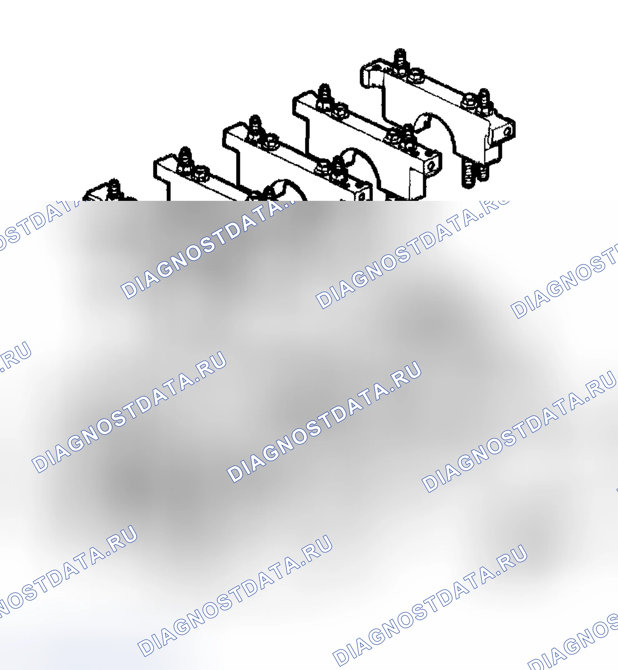Рис. 520. Chevrolet TrailBlazer I