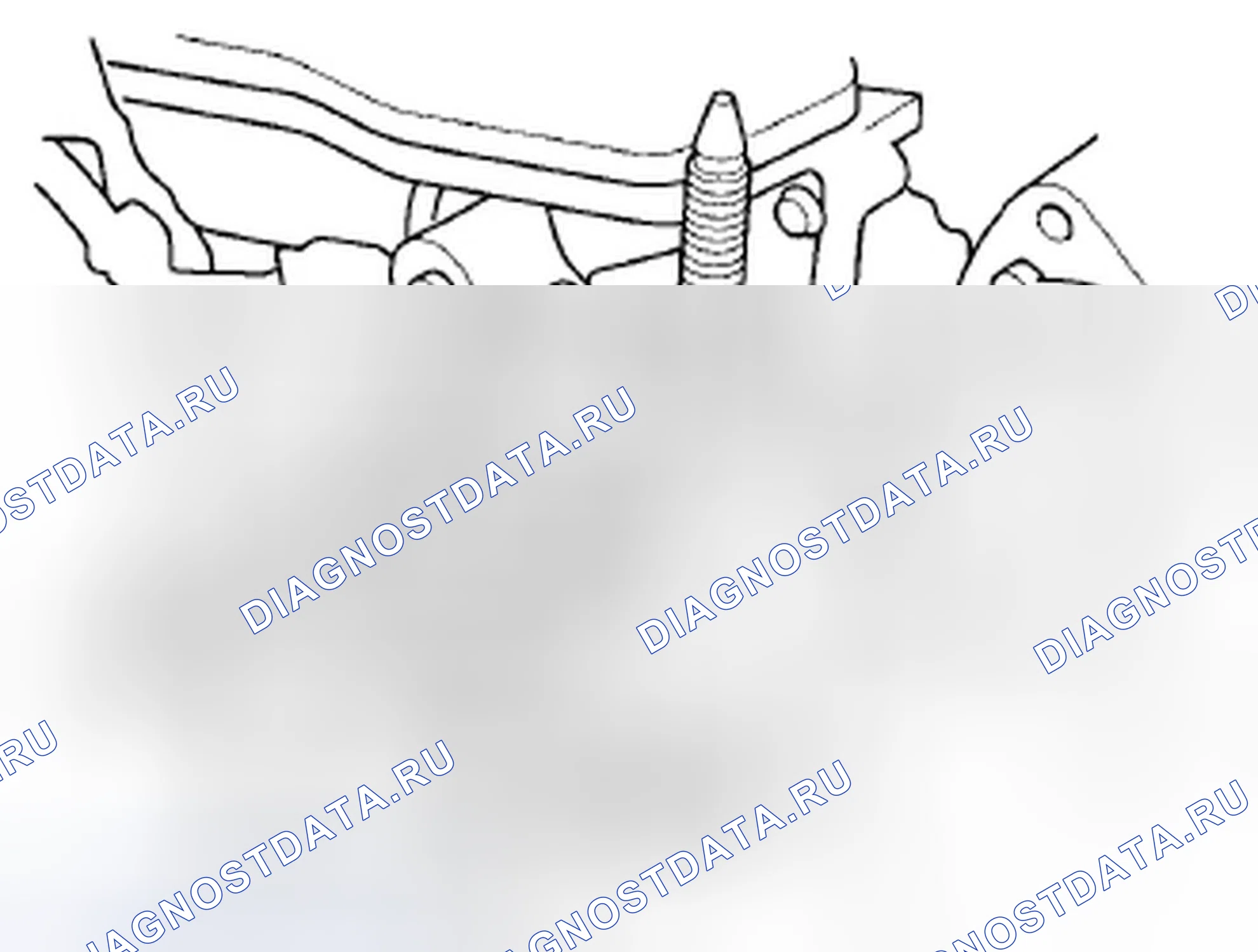 Рис. 190. Honda CR-V III рестайлинг