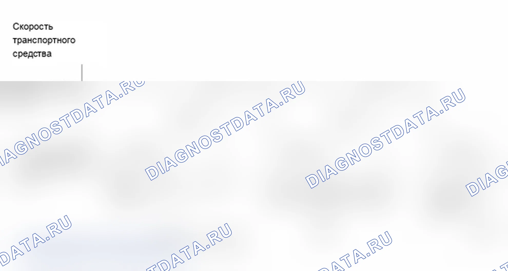 Рис. 13: Схема ездового цикла 1. Lexus IS F I