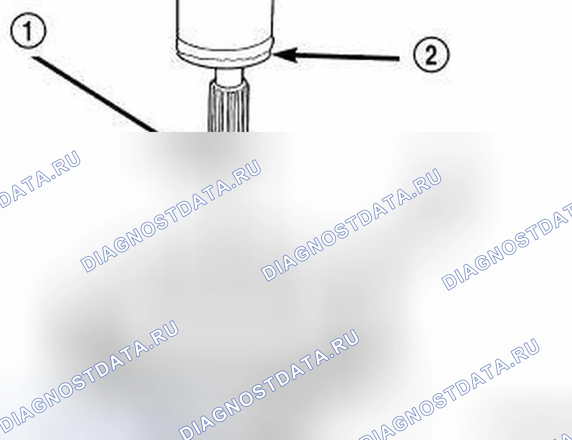 Рис. 288: СБОРКА. Dodge Journey I