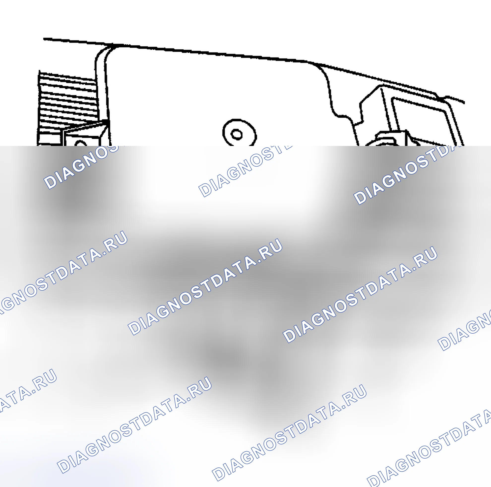Рис. 120. Hyundai Terracan I рестайлинг