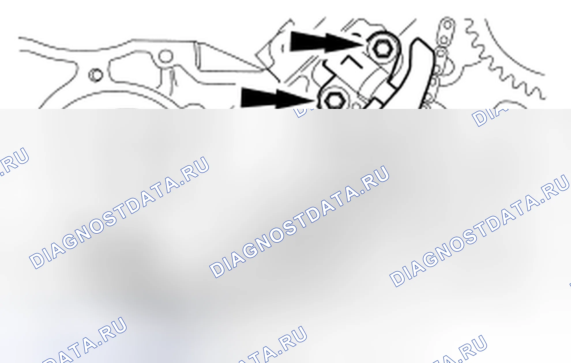 Рис. 217. Mazda 2 I рестайлинг