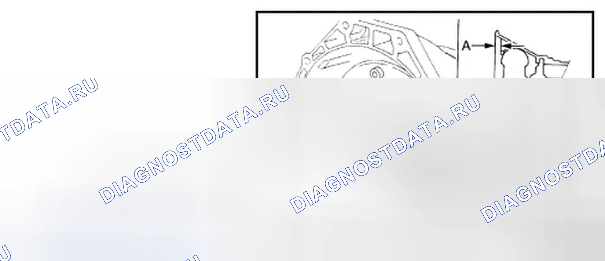 Рис. 149: УСТАНОВКА. Infiniti EX35 I