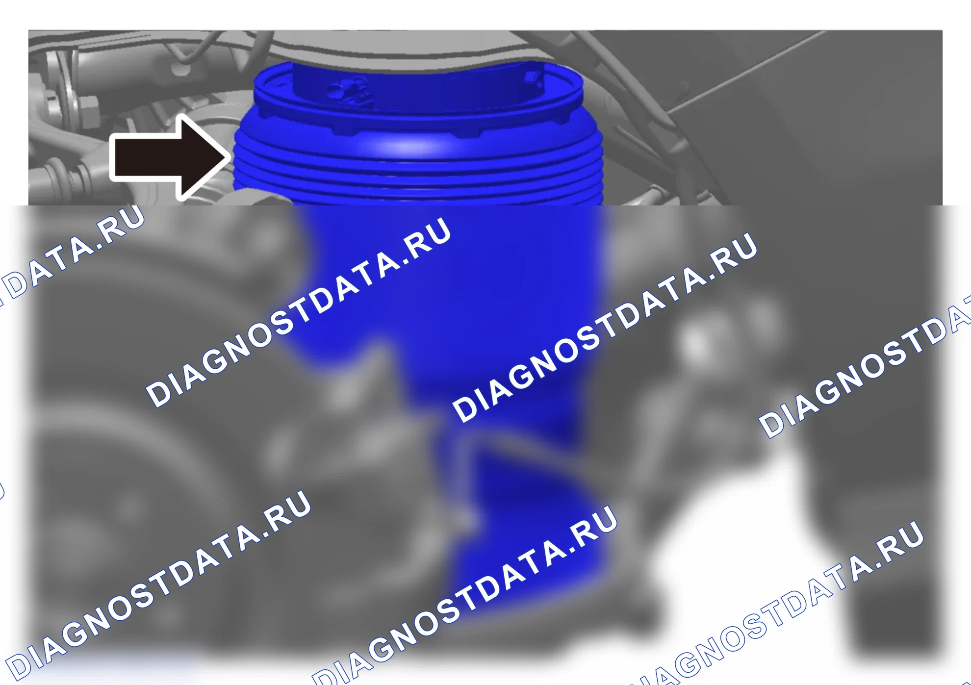 Как снять и установить пружину — Wey V8X. Wey V8X I