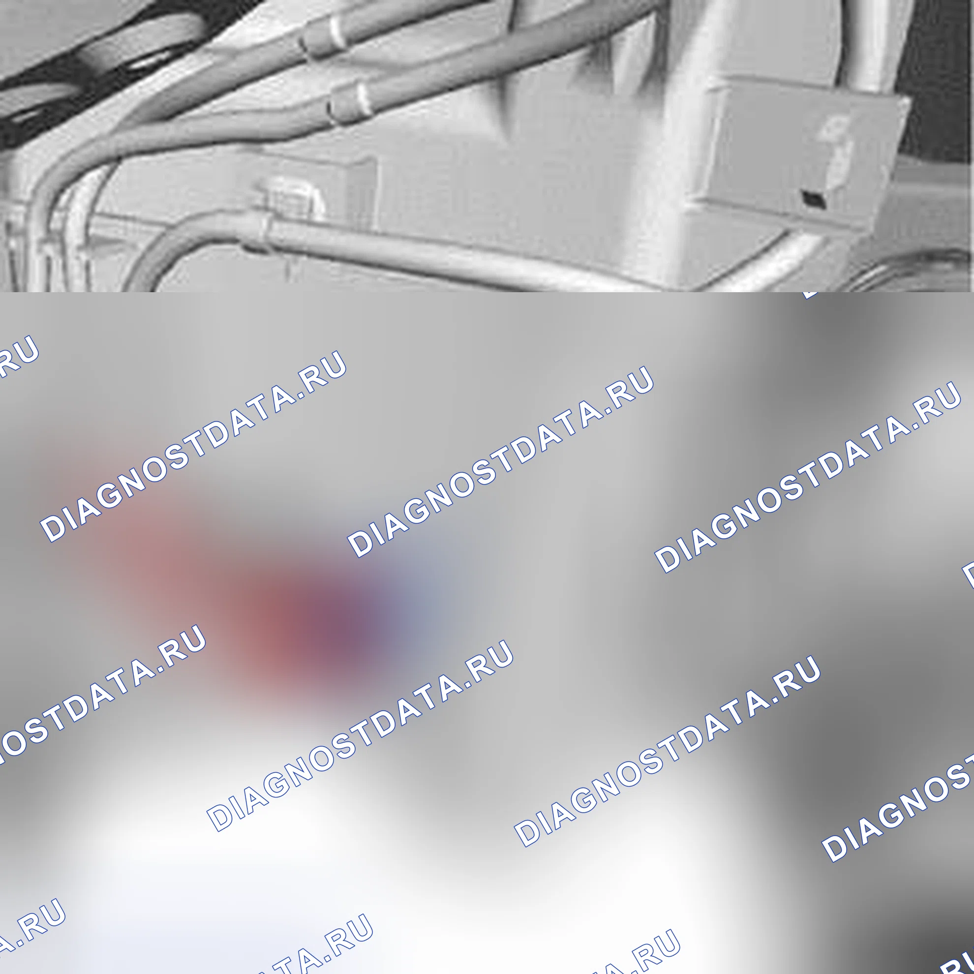 Рис. 54: ПОРЯДОК ВЫПОЛНЕНИЯ РАБОТ. Toyota Highlander III