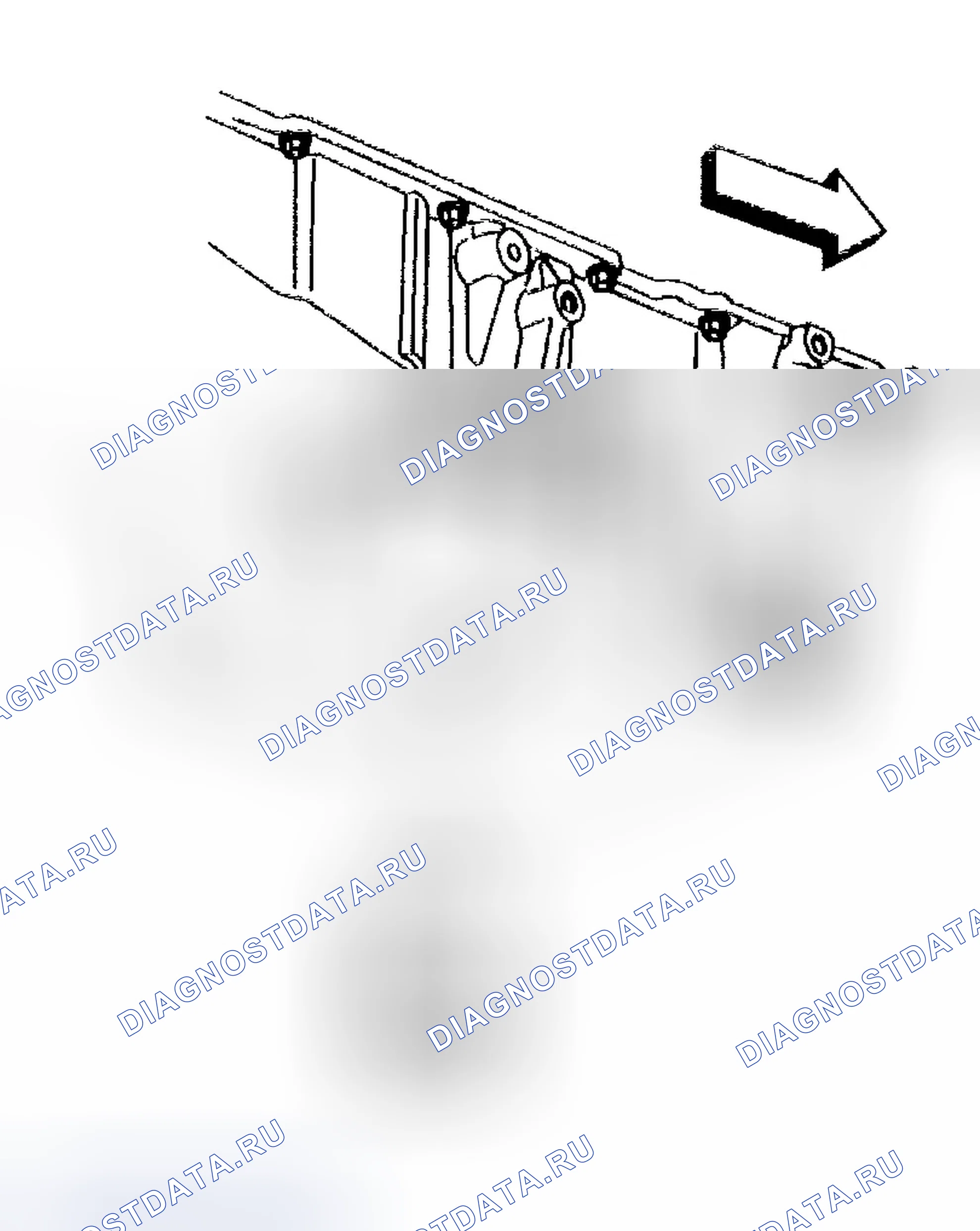 Рис. 300. Chevrolet TrailBlazer I