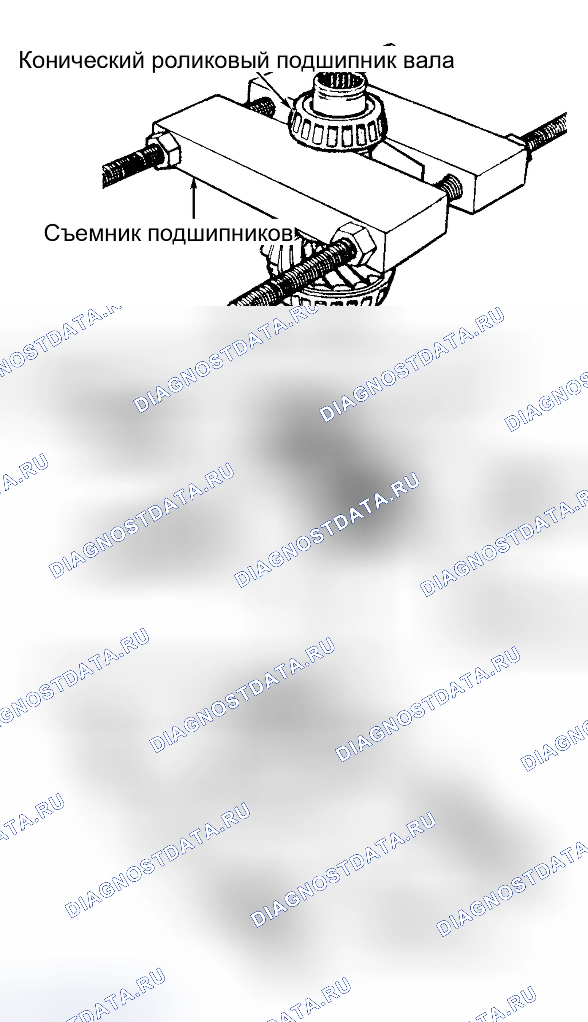 Рис. 8: Повторная сборка. Eagle Talon I