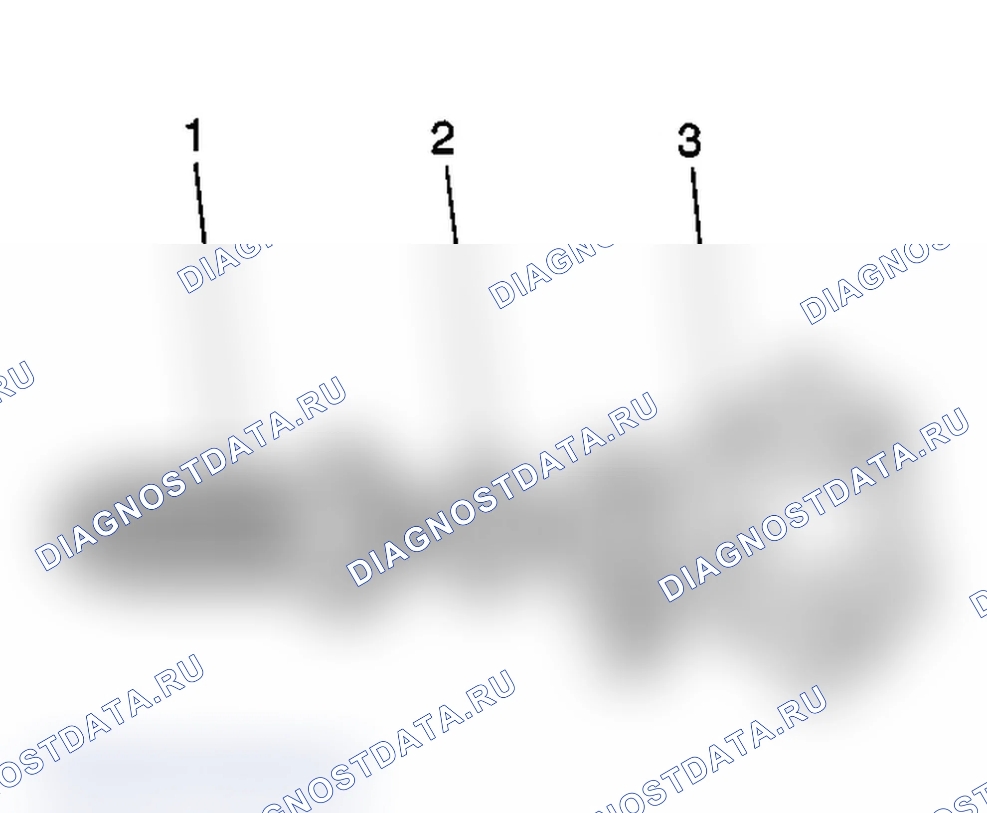 Рис. 418: Процедура установки. Chevrolet Silverado 3500 