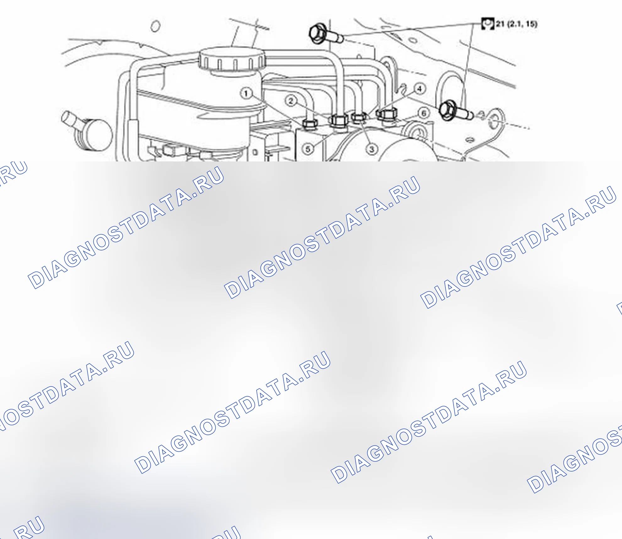 Рис. 35: Демонтаж и монтаж. Infiniti QX56 I рестайлинг