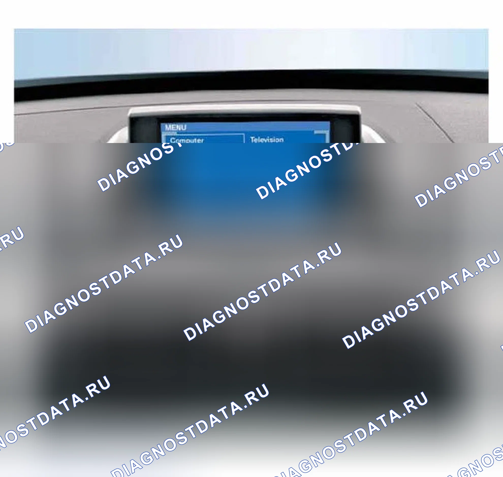 Рис. 231: CID. BMW X3 E83