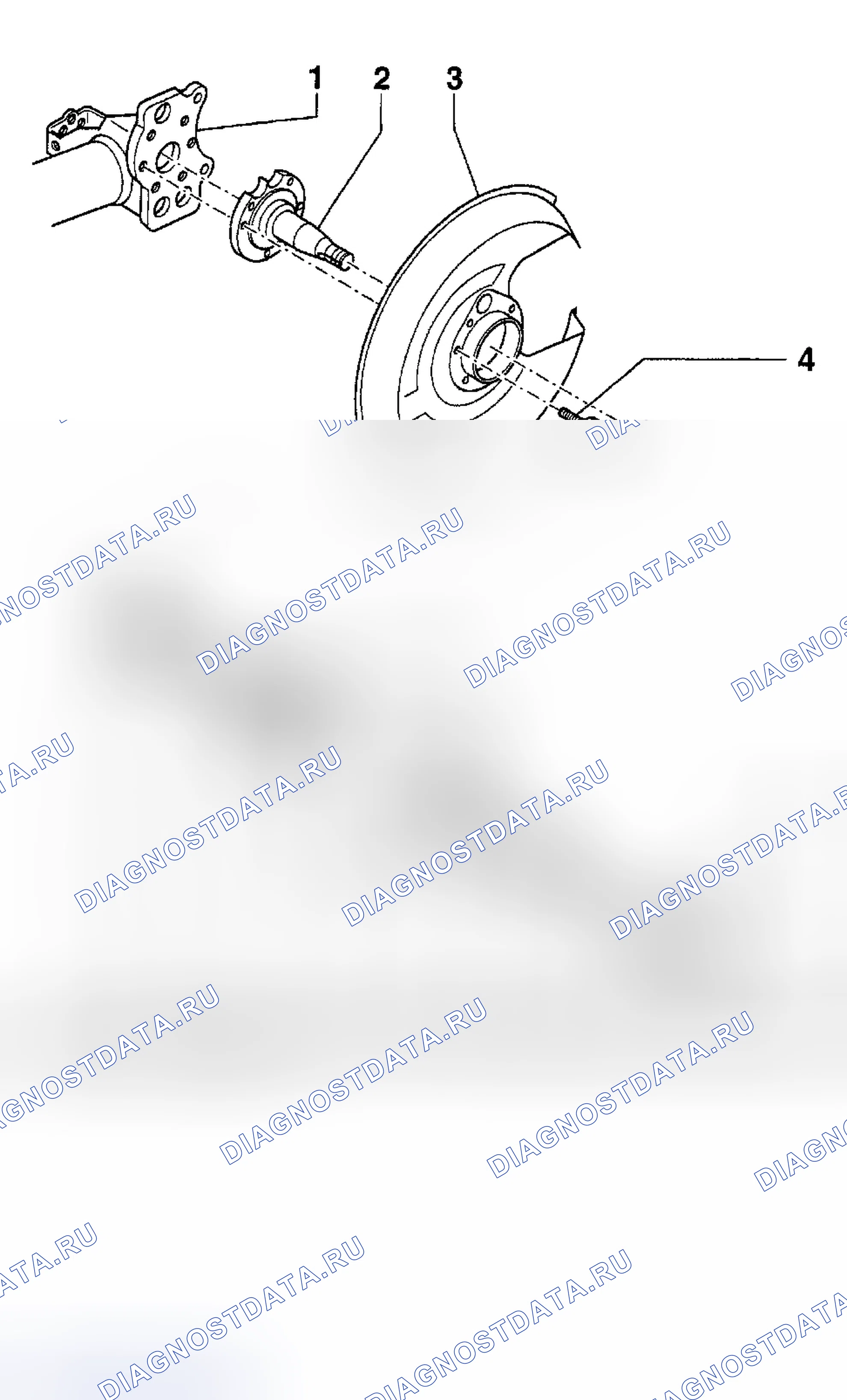 Рис. 18. Audi A4 B5 рестайлинг
