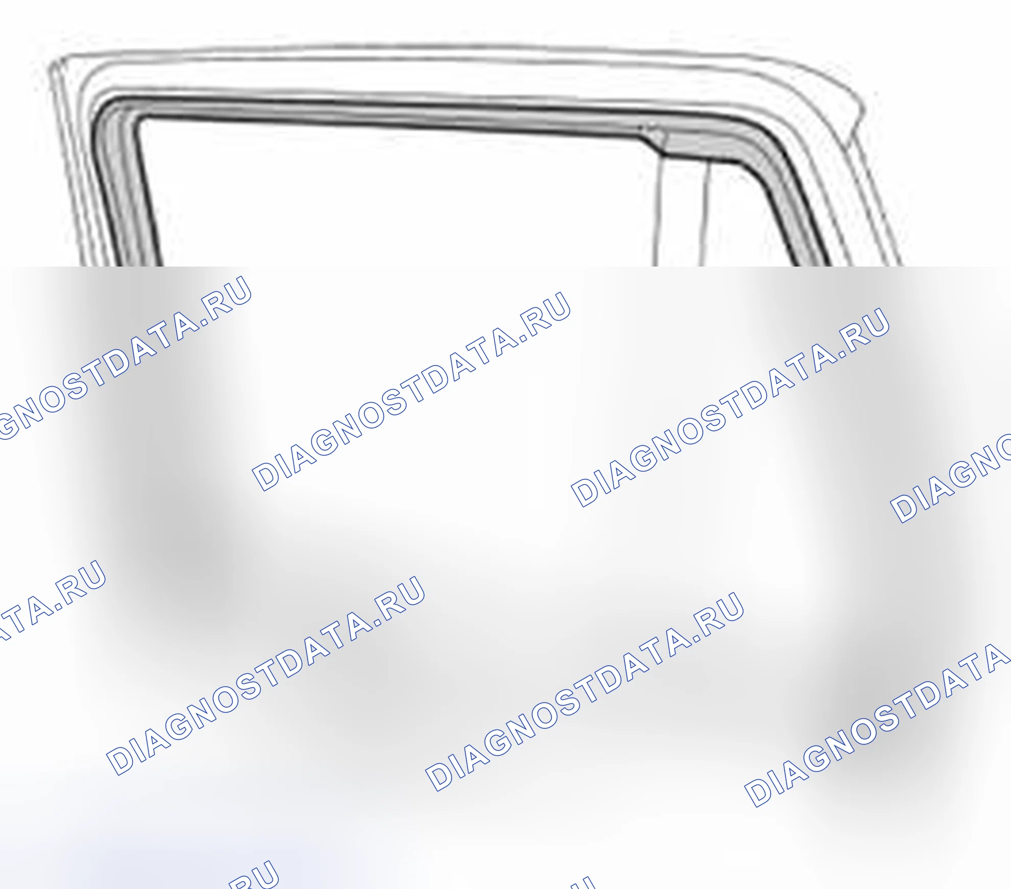 Рис. 8: ДЕМОНТАЖ. Land Rover Range Rover Sport L320
