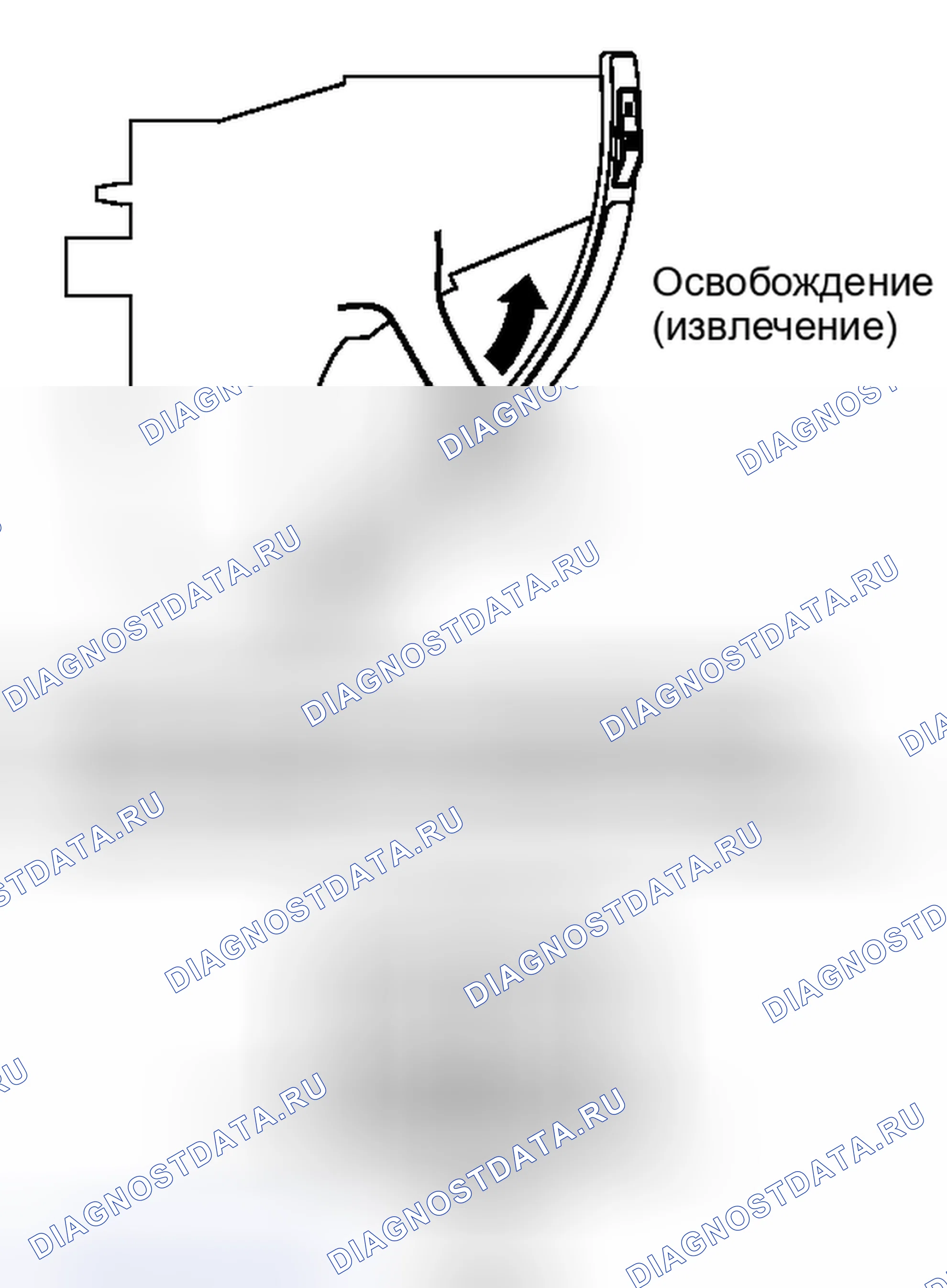 Рис. 85: ПОРЯДОК ВЫПОЛНЕНИЯ РАБОТ. Honda Accord IV