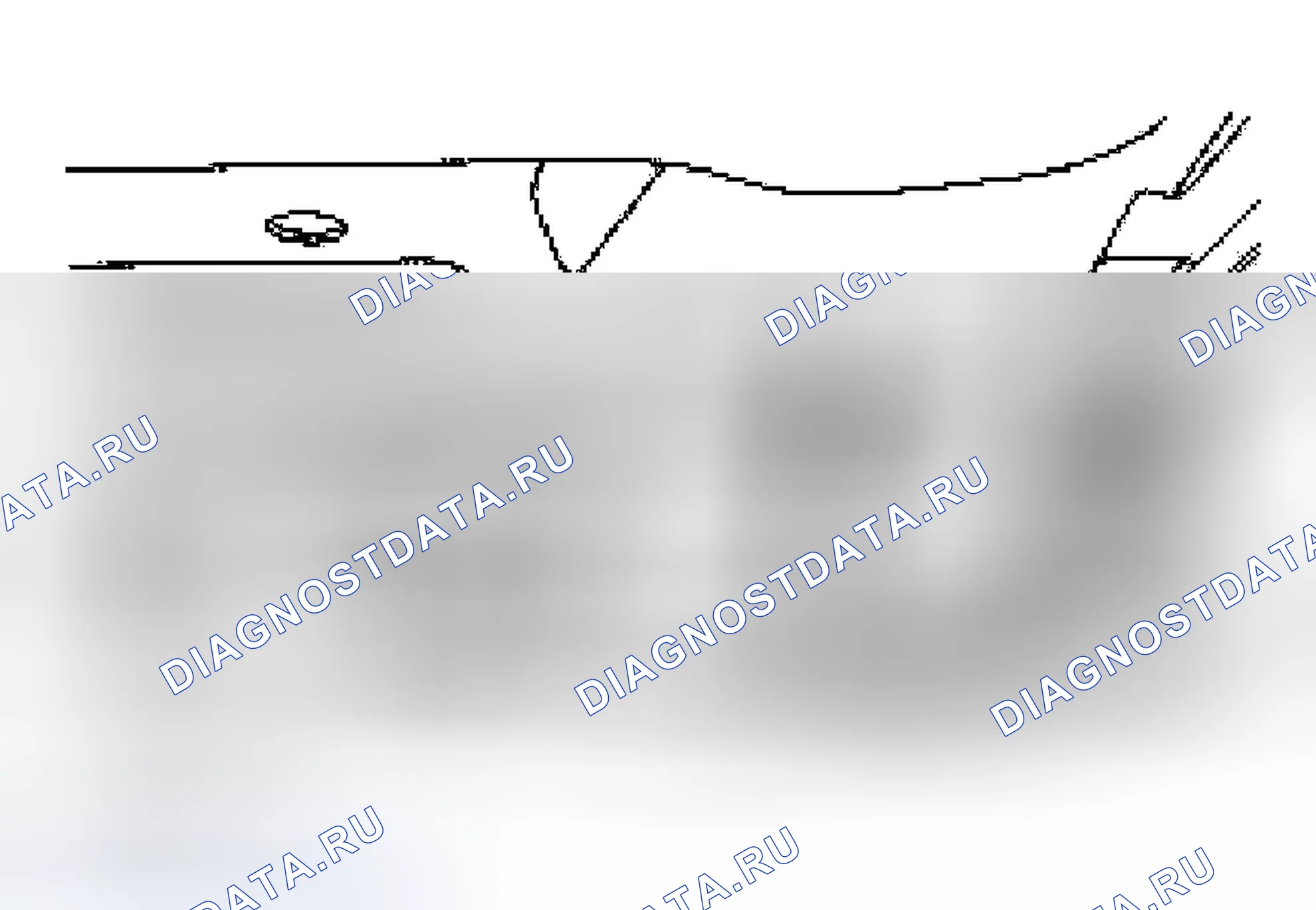 Рис. 422. Ford Crown Victoria II