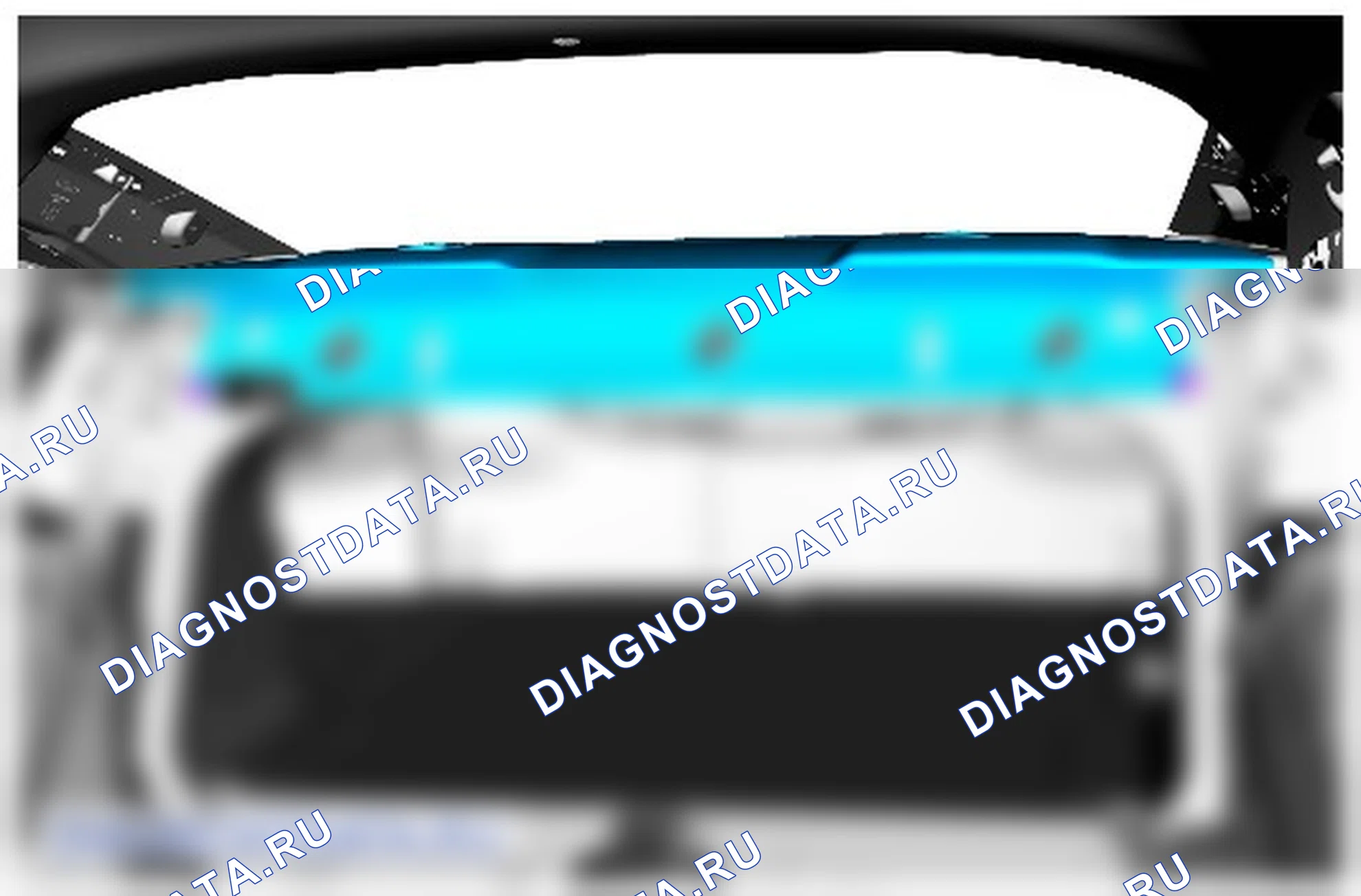задняя полка — Автомобиль-купе: описание и работа. Ford Mustang VI
