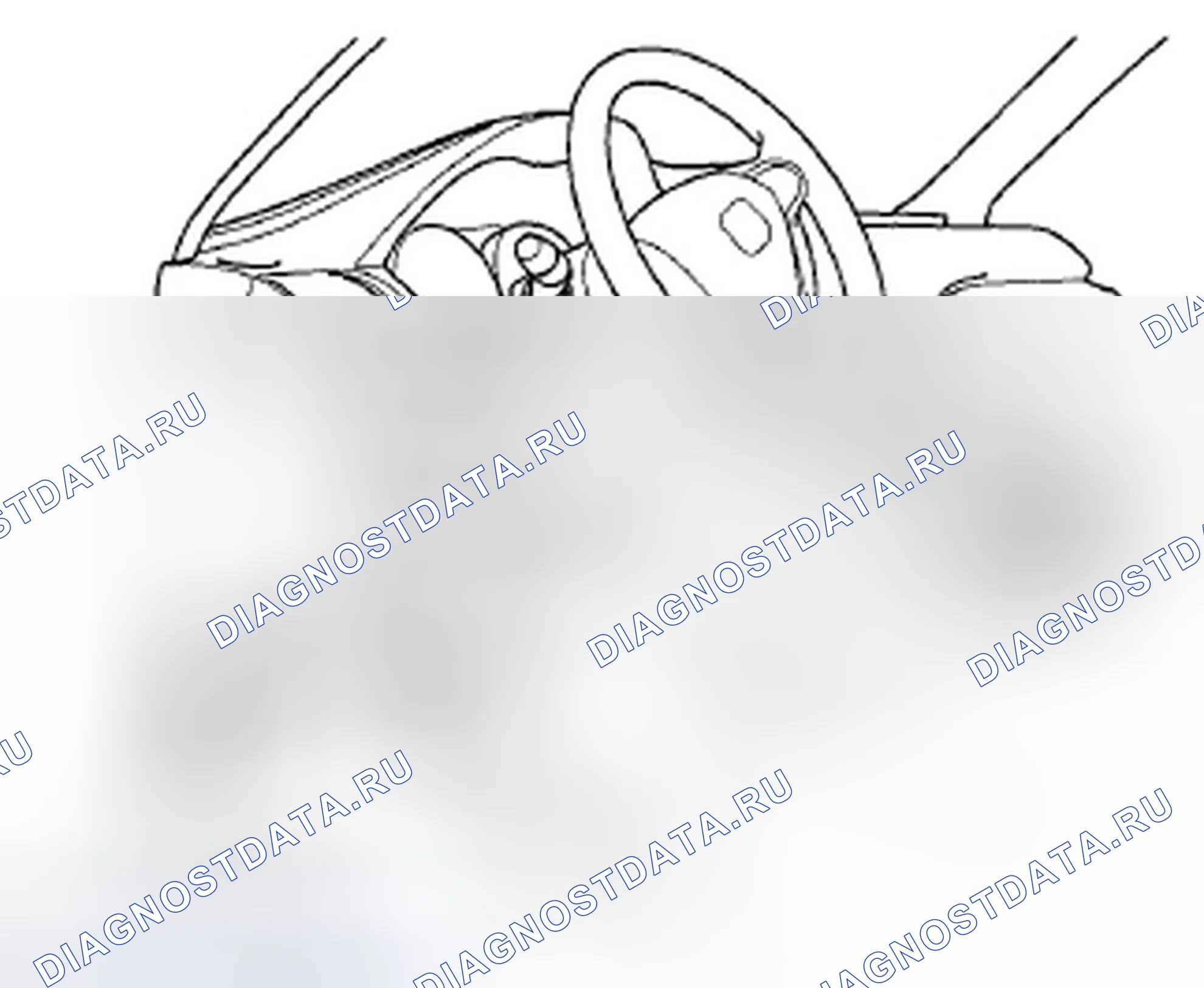 Рис. 87: Проверка сигнала датчика APP. Acura TSX II