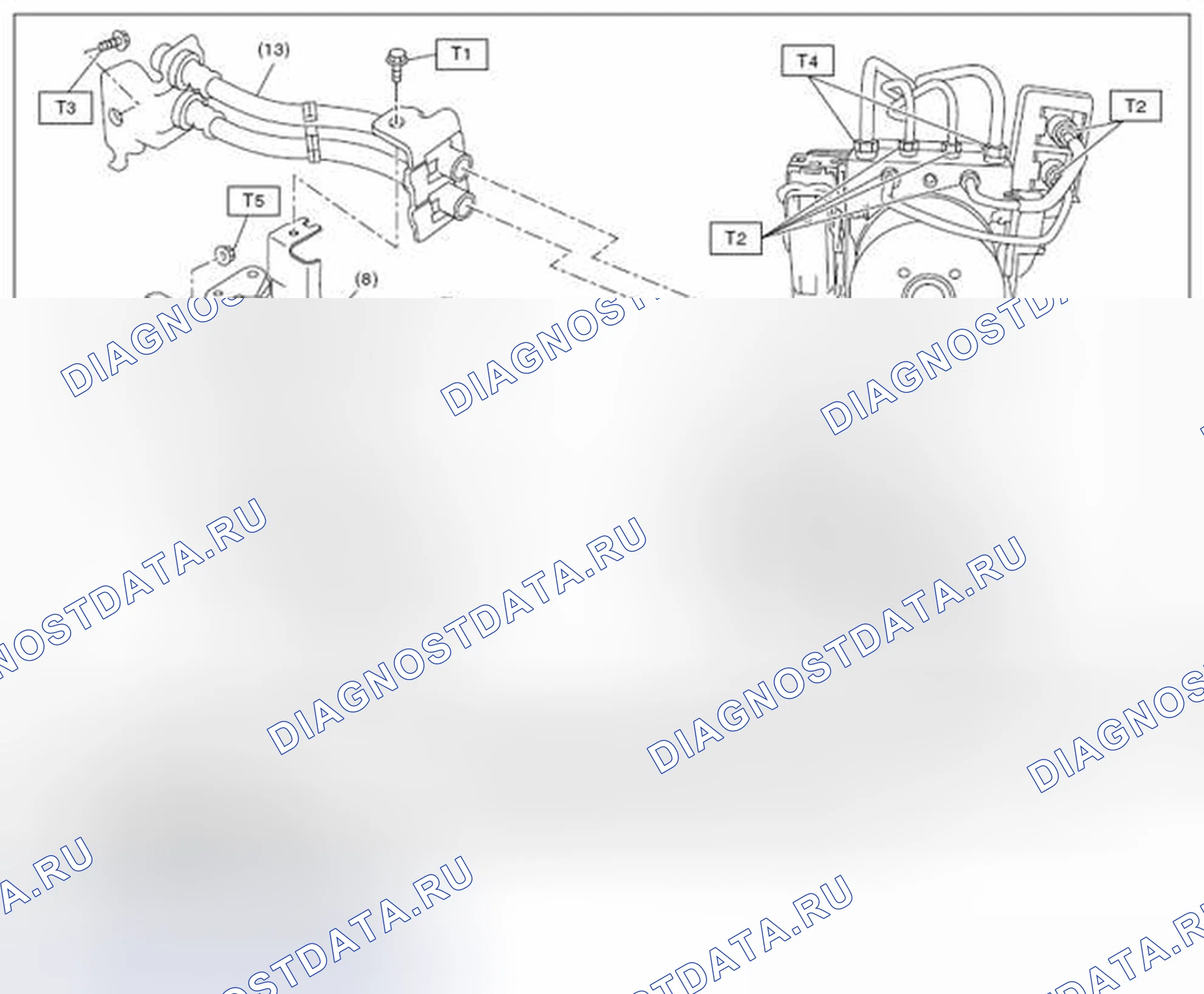 Рис. 30. Subaru Outback BR рестайлинг