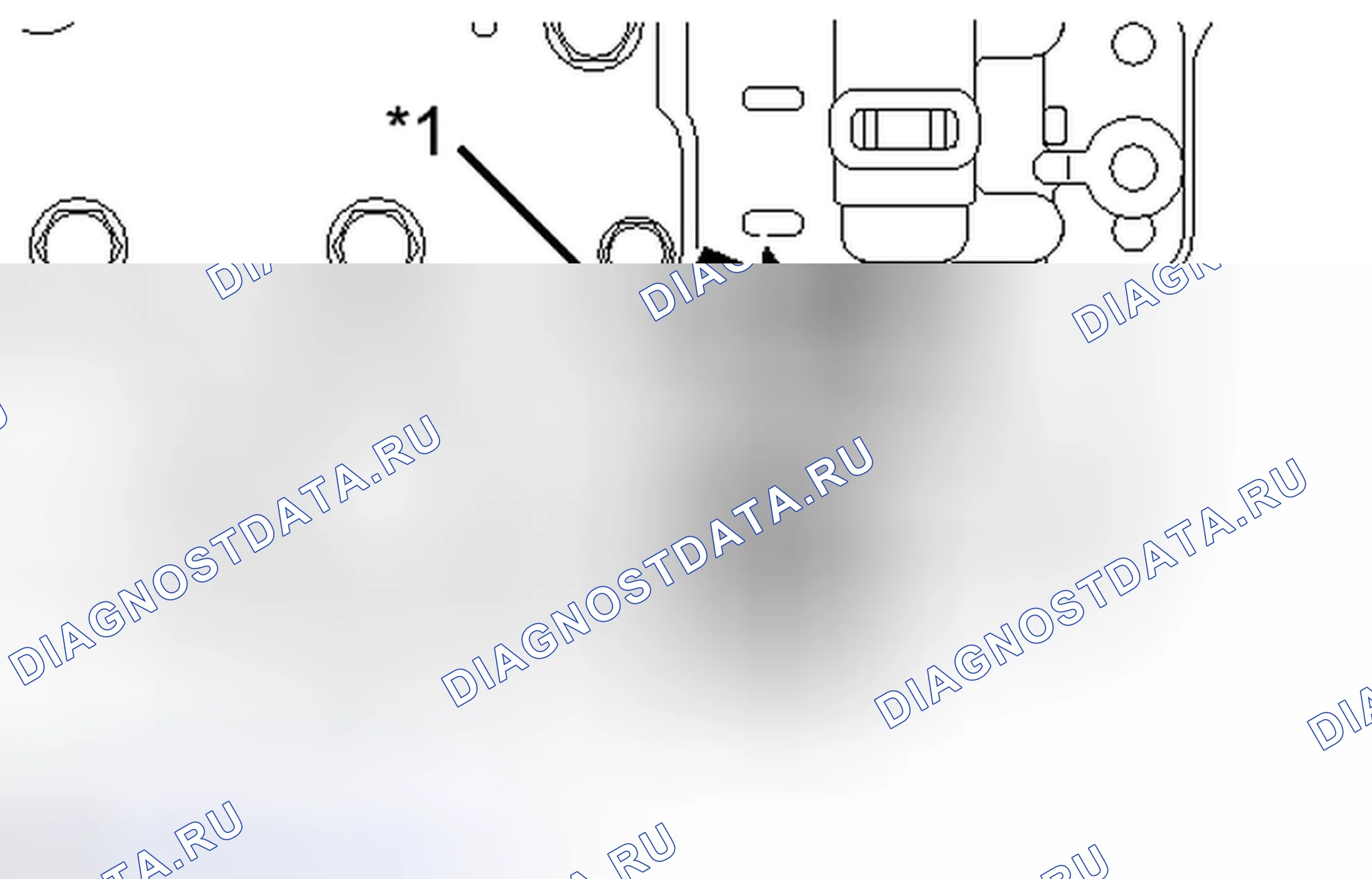 Рис. 734. Toyota Yaris III