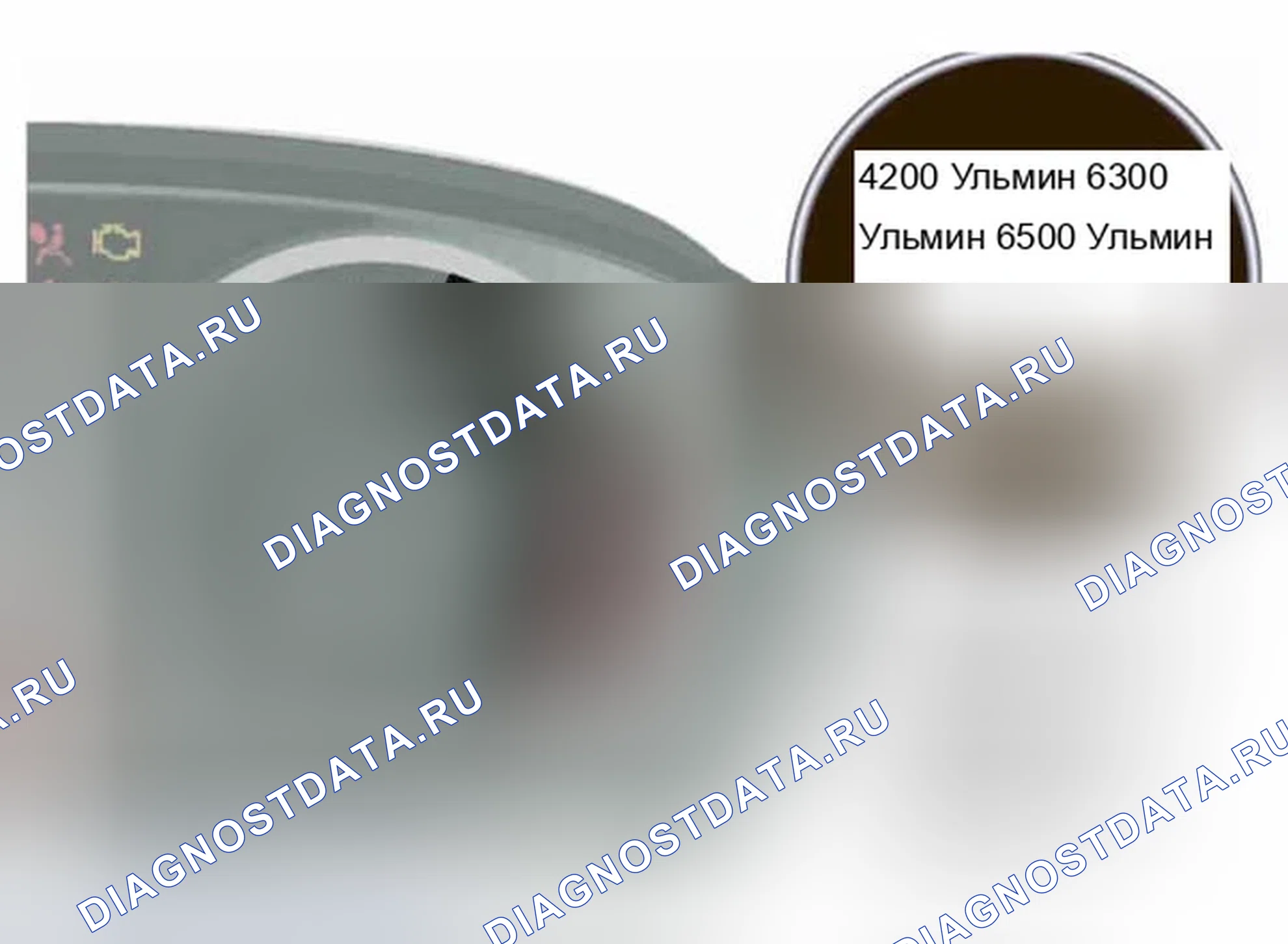 Рис. 15. BMW M6 E63/E64