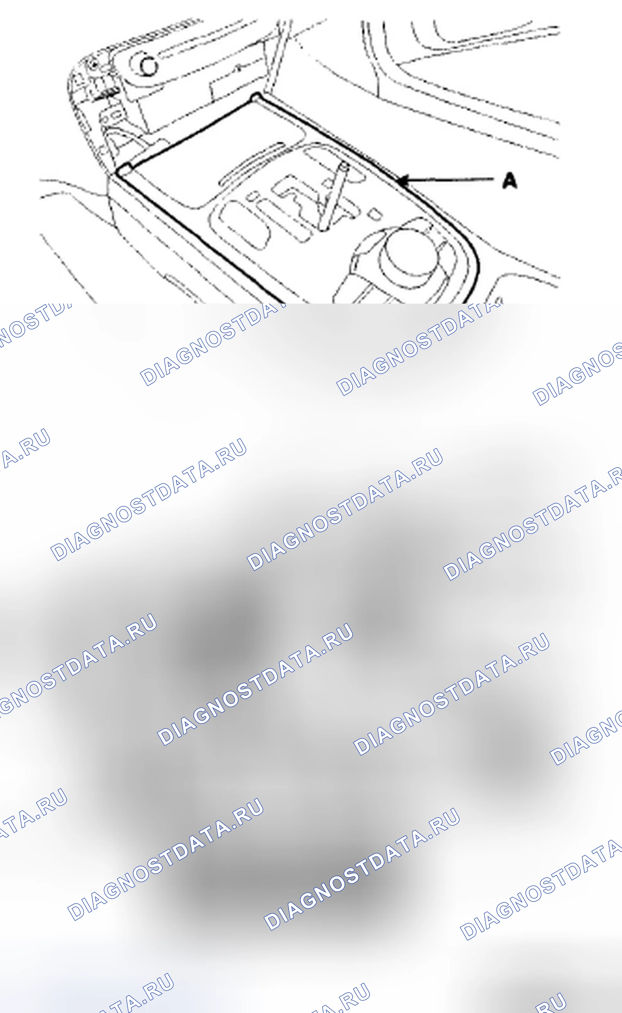 Рис. 83: Водитель. Hyundai Genesis I
