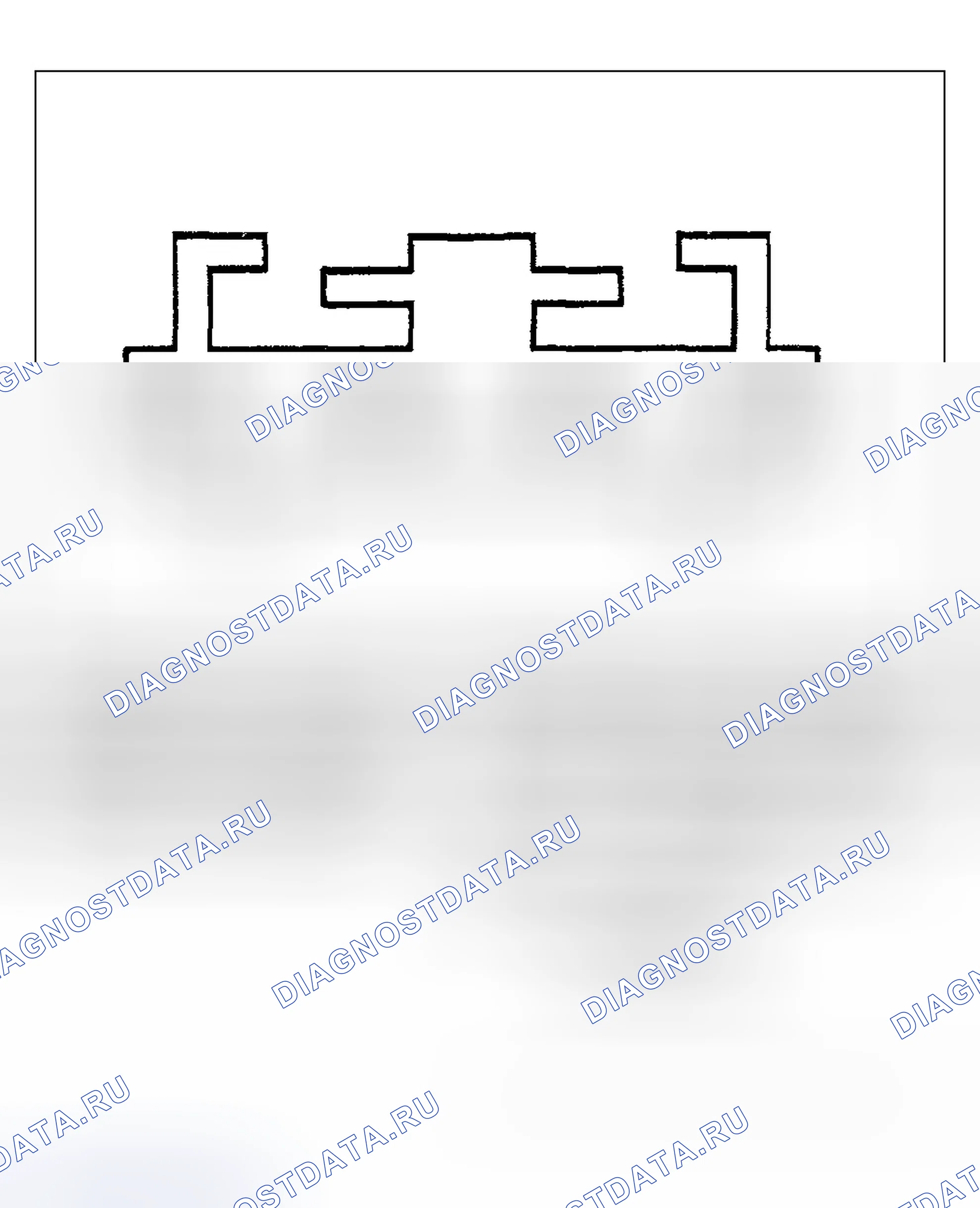 Рис. 16. Chevrolet TrailBlazer I