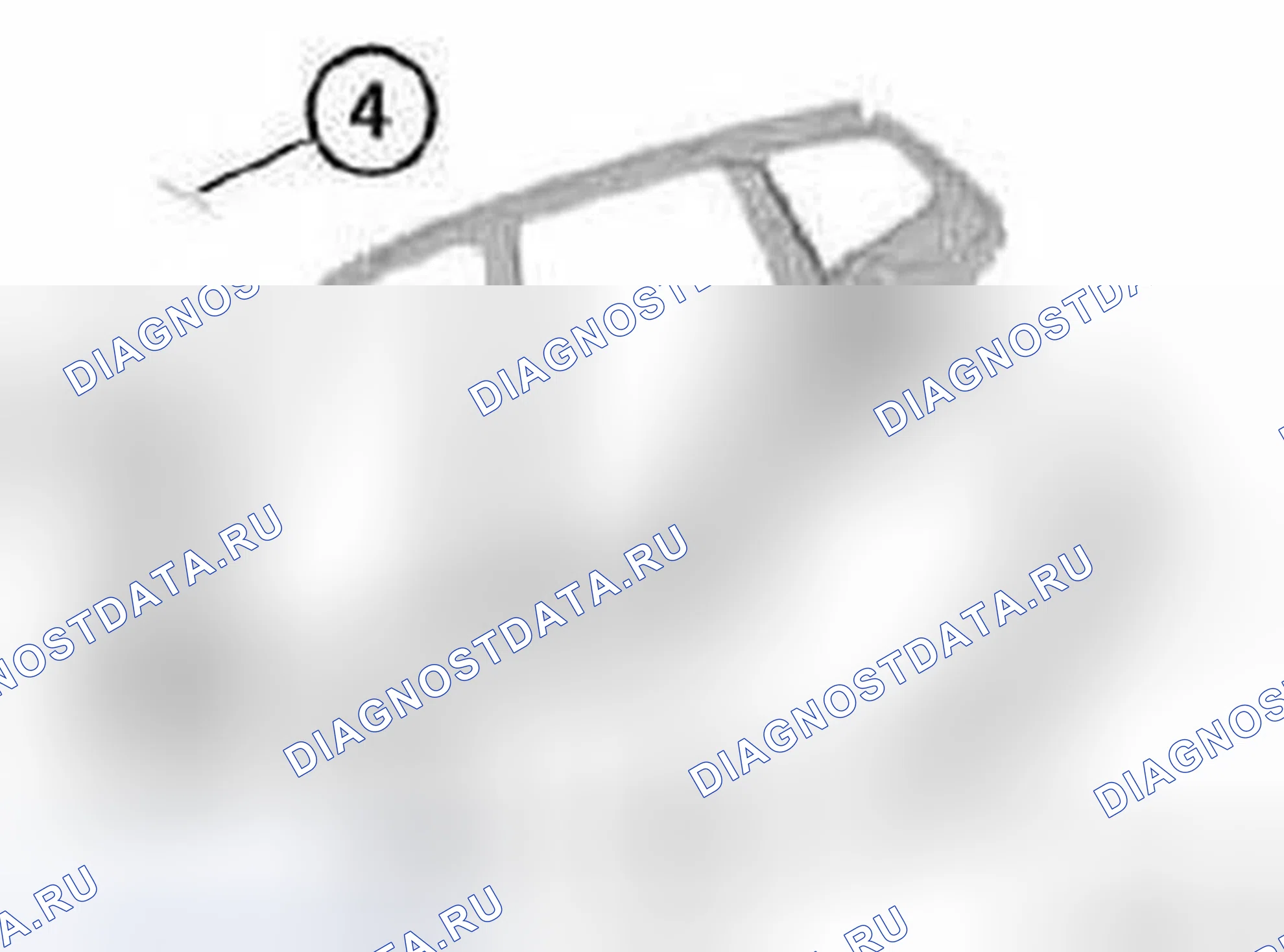 Рис. 74. BMW X3 E83 рестайлинг