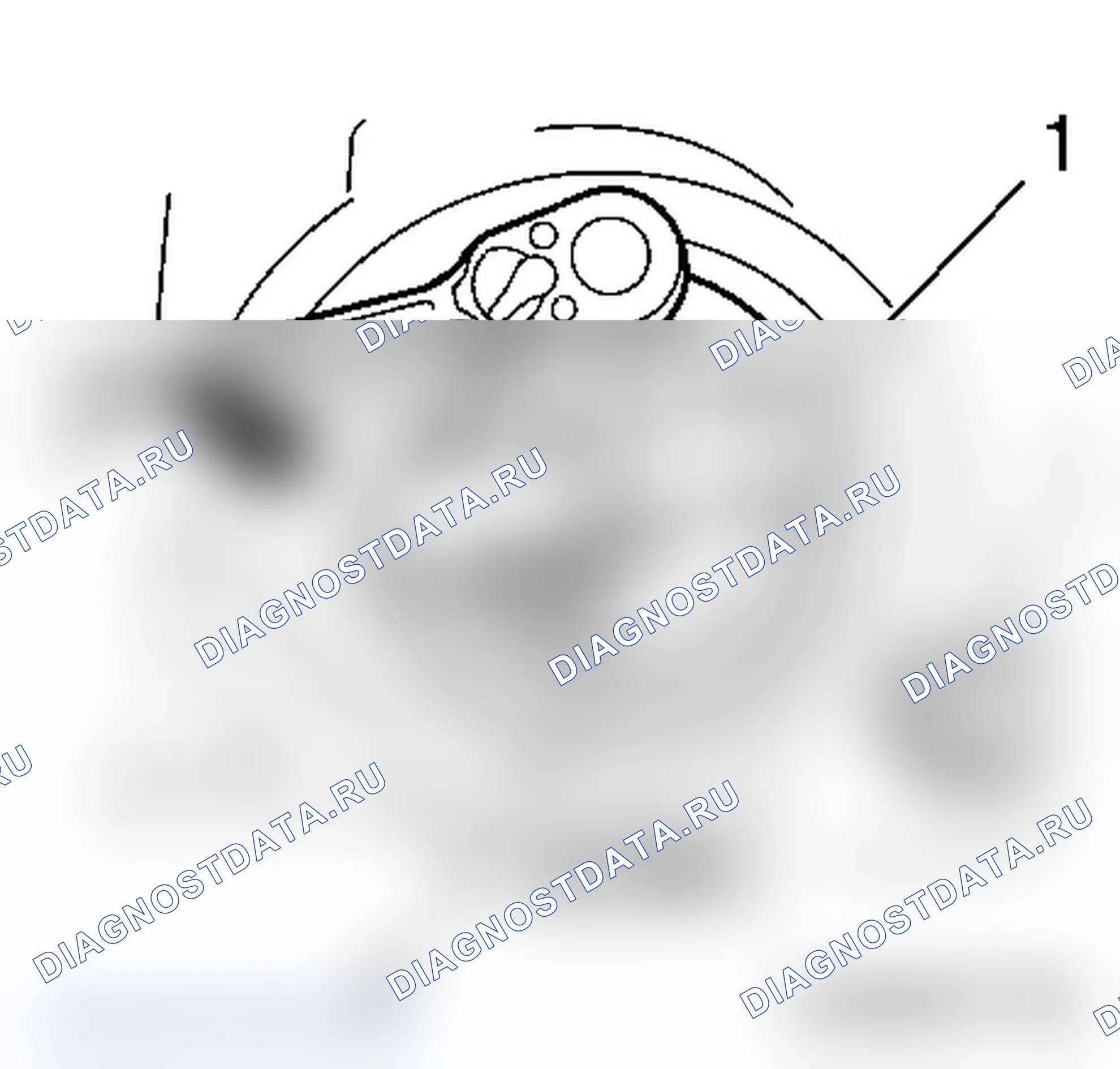 Замена топливного фильтра (дизельные двигатели). Opel Corsa D