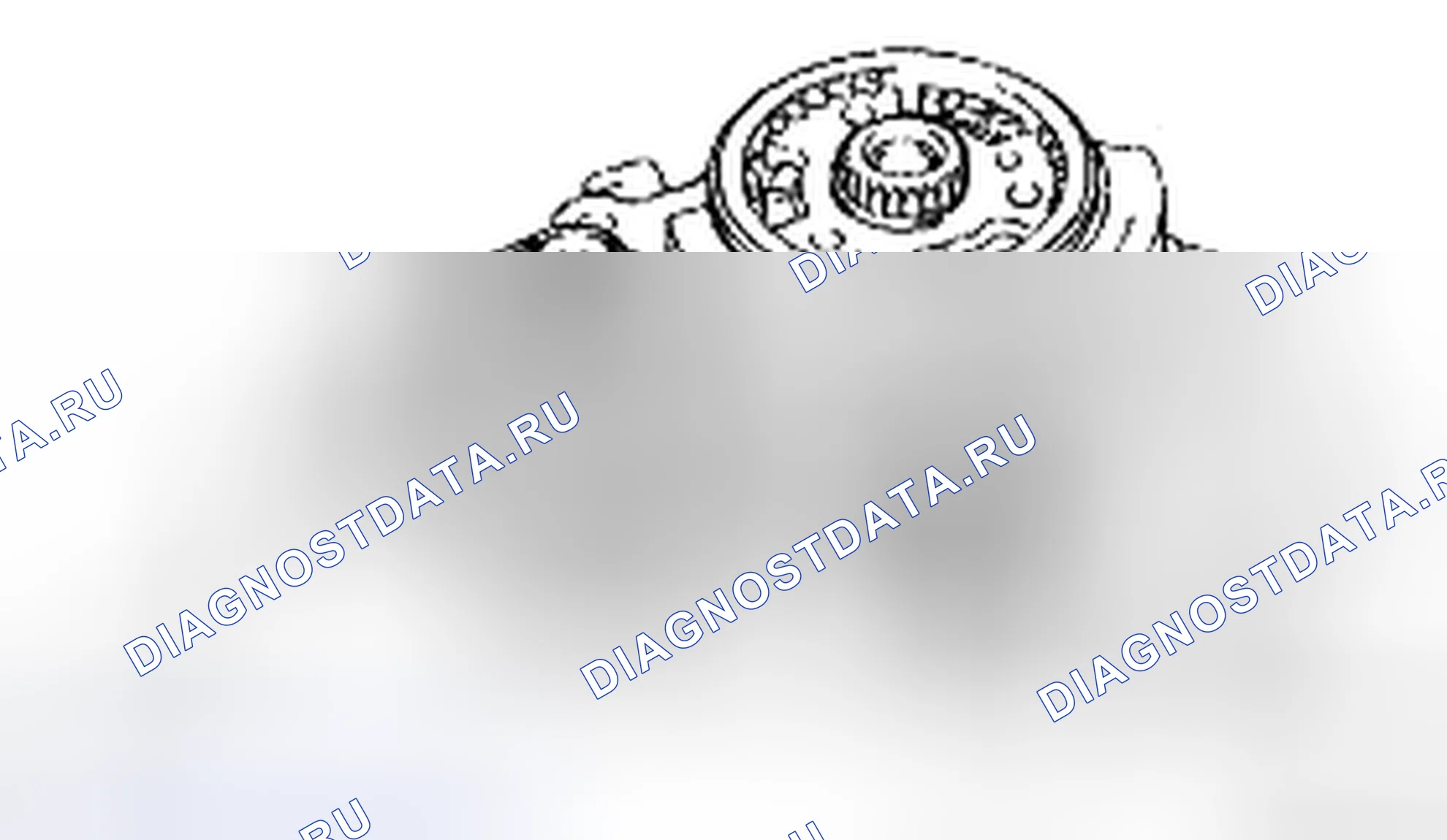 Рис. 364. Toyota Corolla X