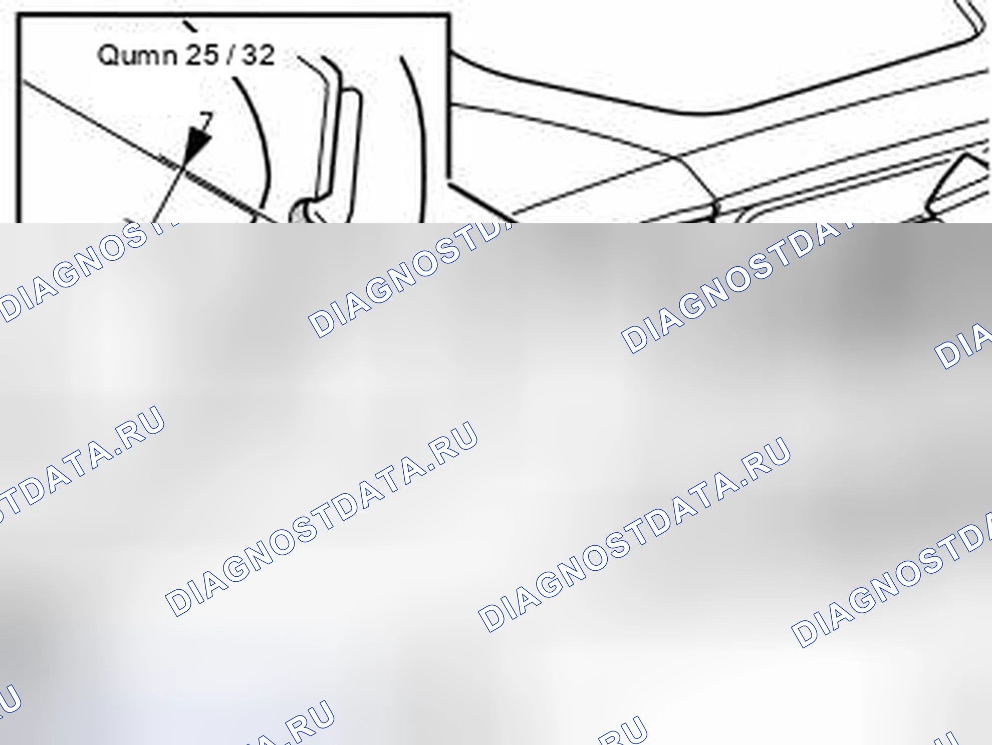 Рис. 848. Volvo XC90 I рестайлинг