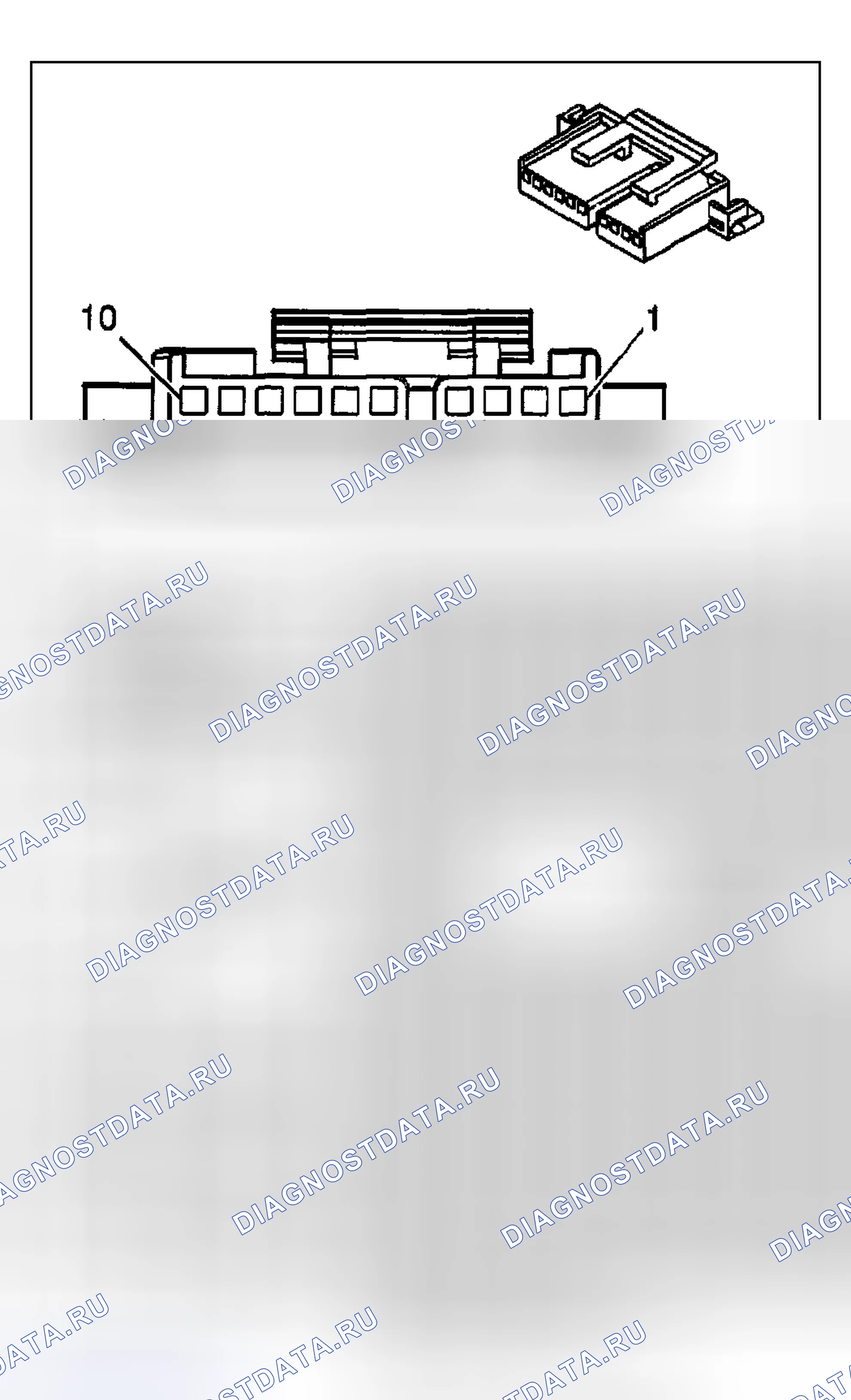 Рис. 89. Lexus LX J100 рестайлинг