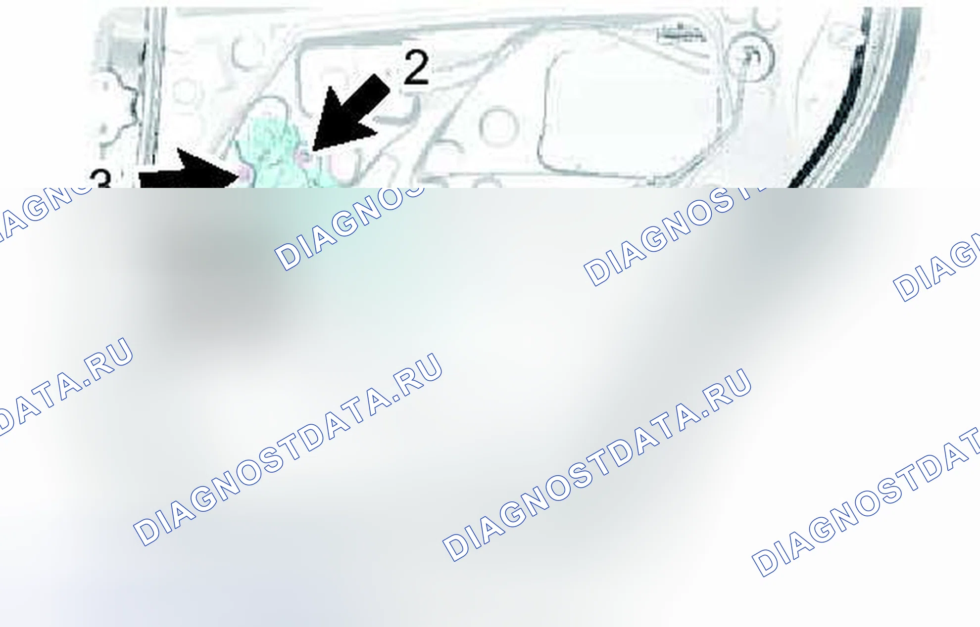 Рис. 539. Toyota Yaris III