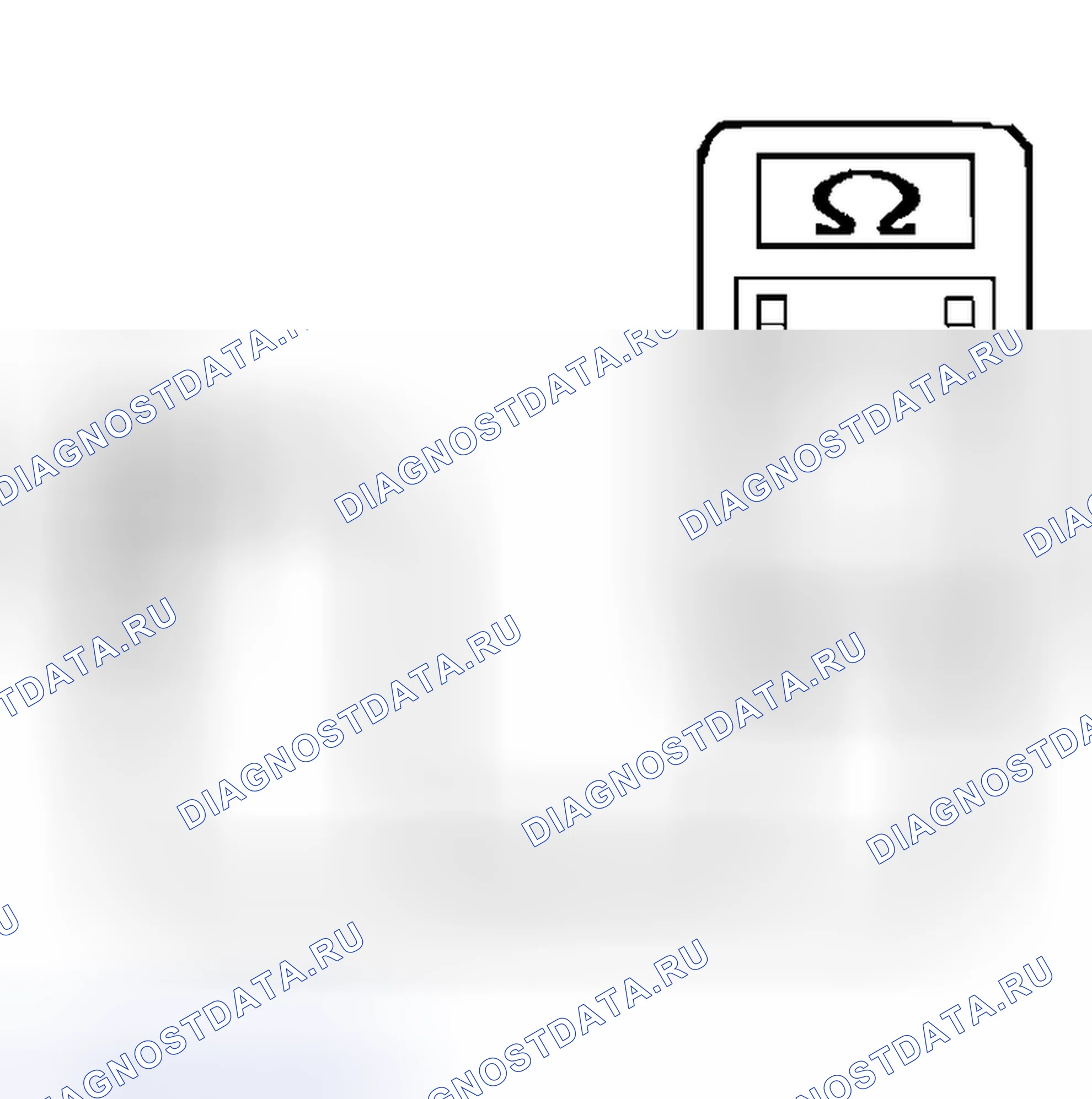 Рис. 682. Mitsubishi Outlander I