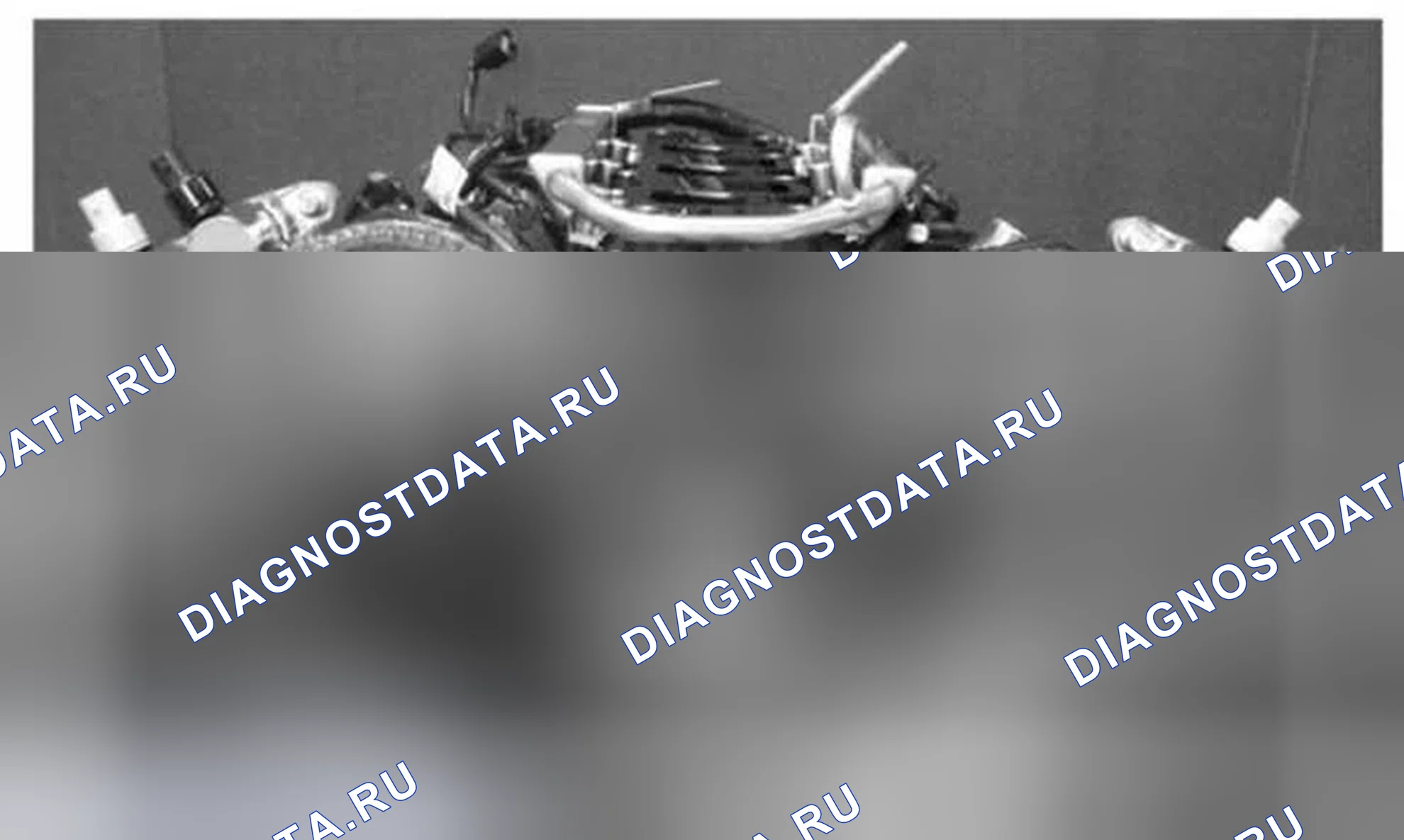 Рис. 22: Удаление. Ford Mustang V рестайлинг